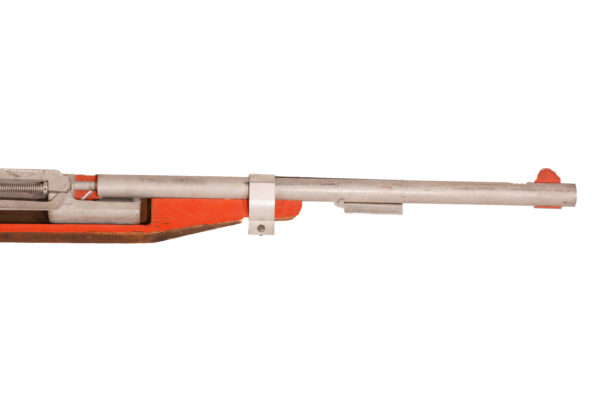 Original U.S. Korean War Era Oversized M1 Carbine Cutaway Classroom Display Model - Image 7