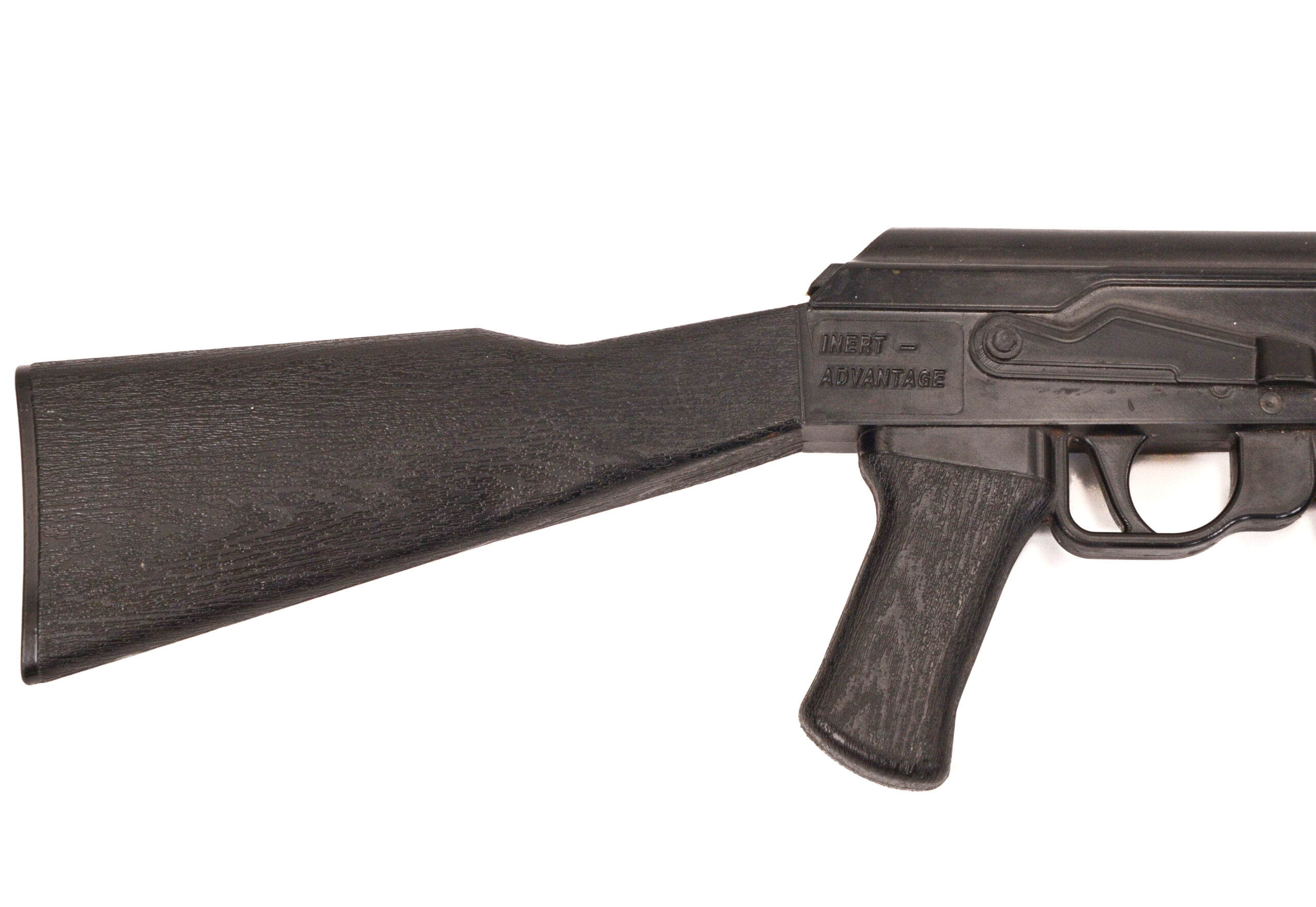 InertAdvantage AK47 rubber trainer rifle - rubber duck rifle - Image 3