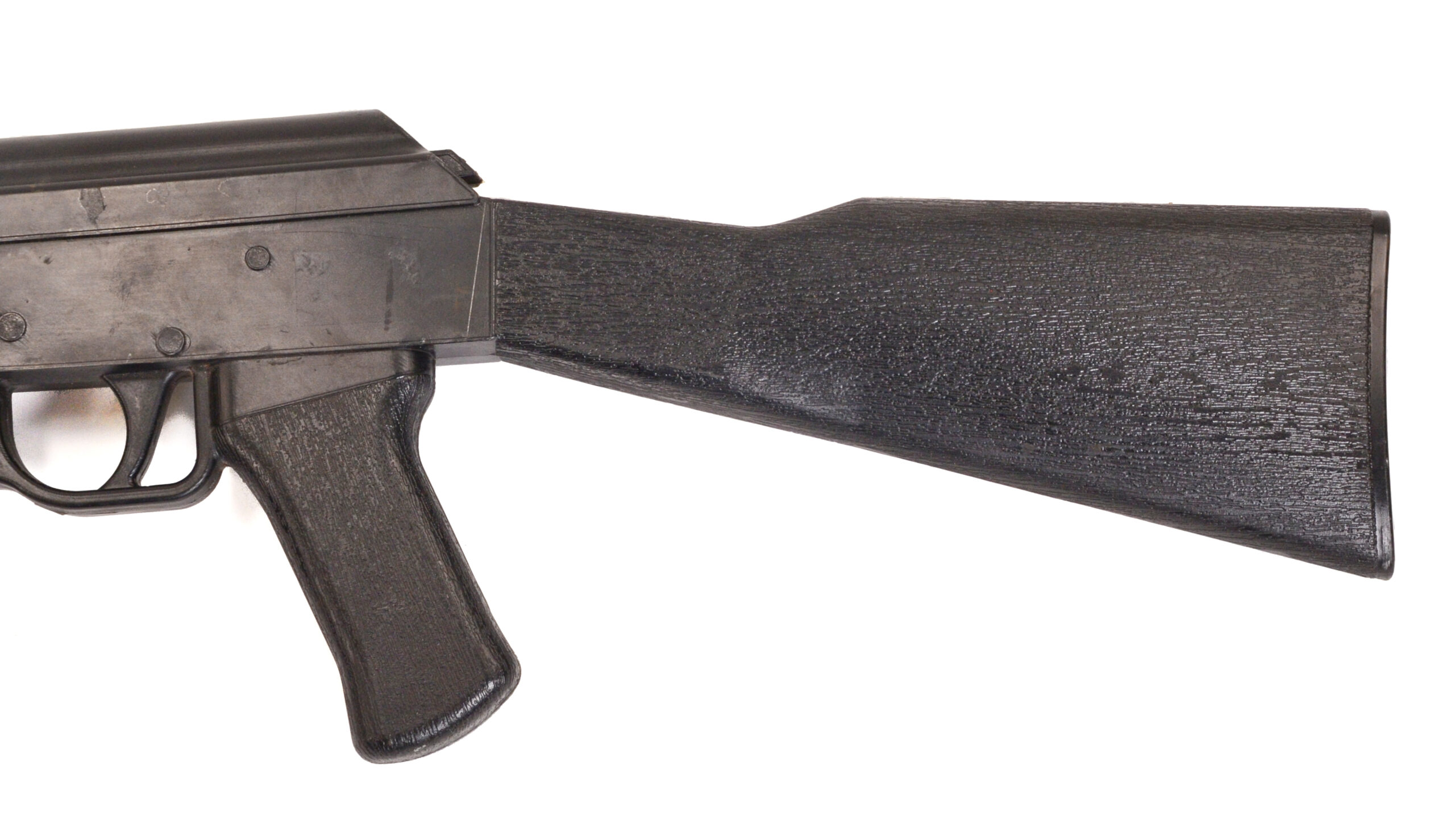 InertAdvantage AK47 rubber trainer rifle - rubber duck rifle - Image 11