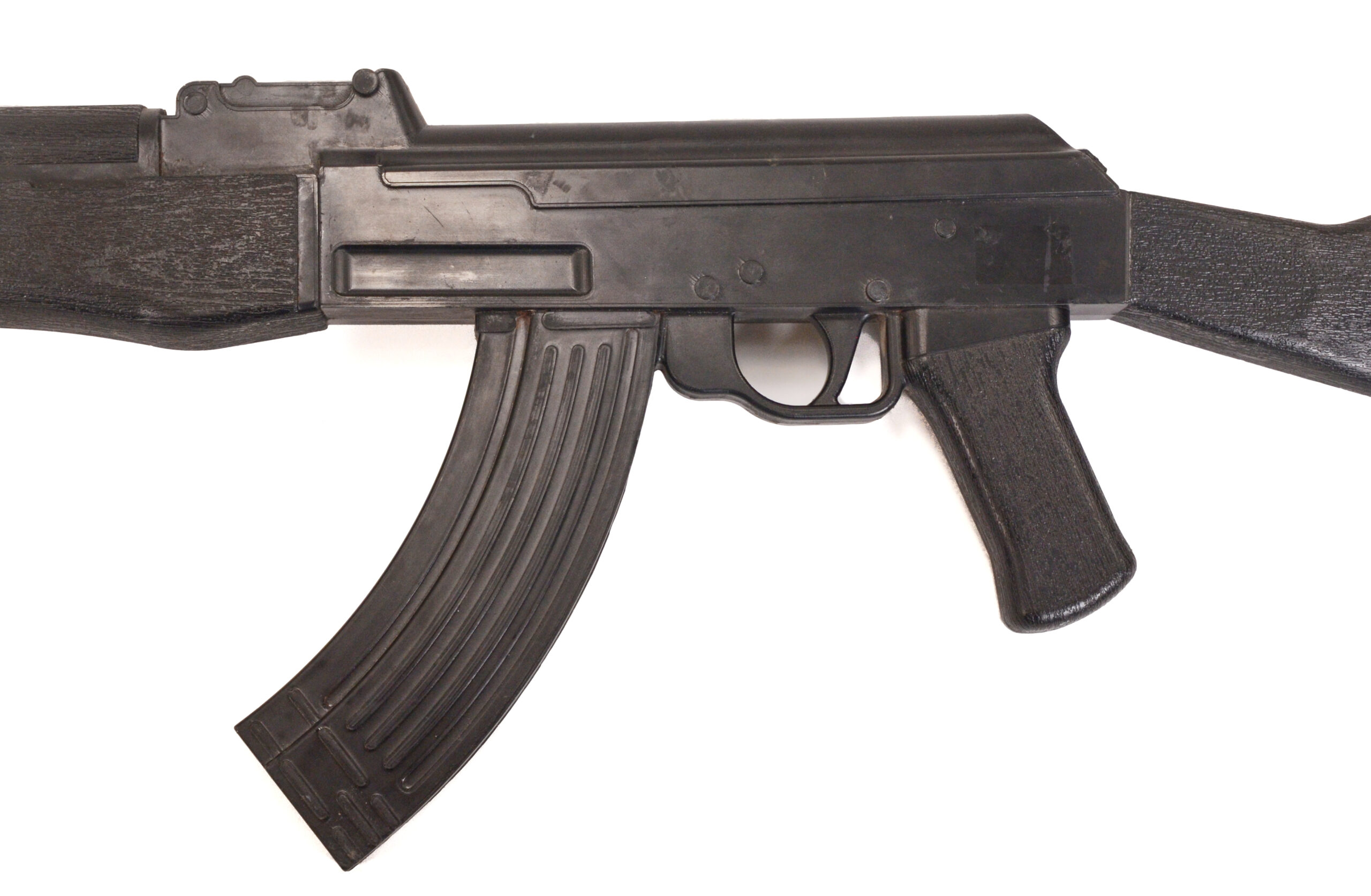 InertAdvantage AK47 rubber trainer rifle - rubber duck rifle - Image 10