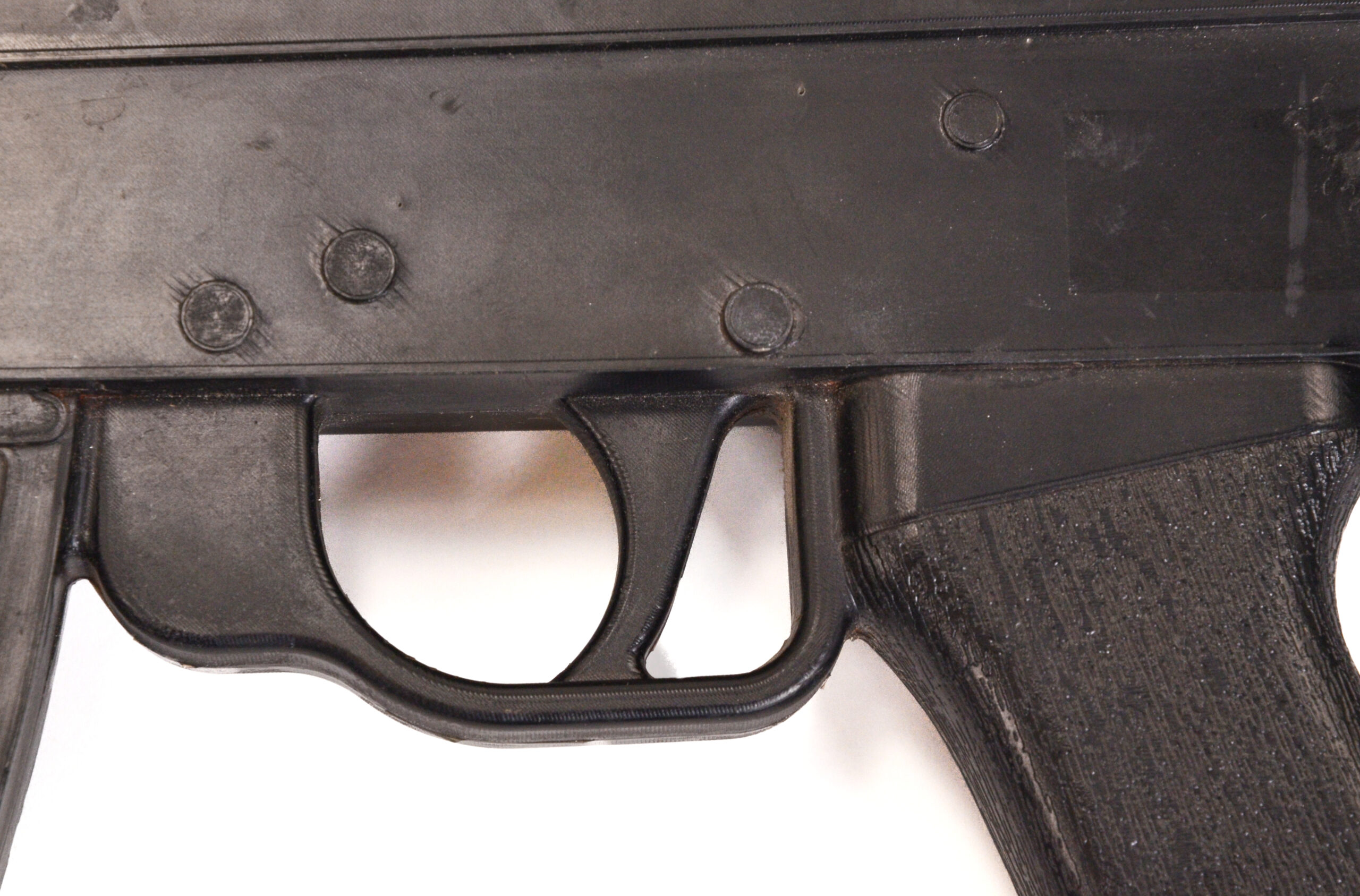 InertAdvantage AK47 rubber trainer rifle - rubber duck rifle - Image 12