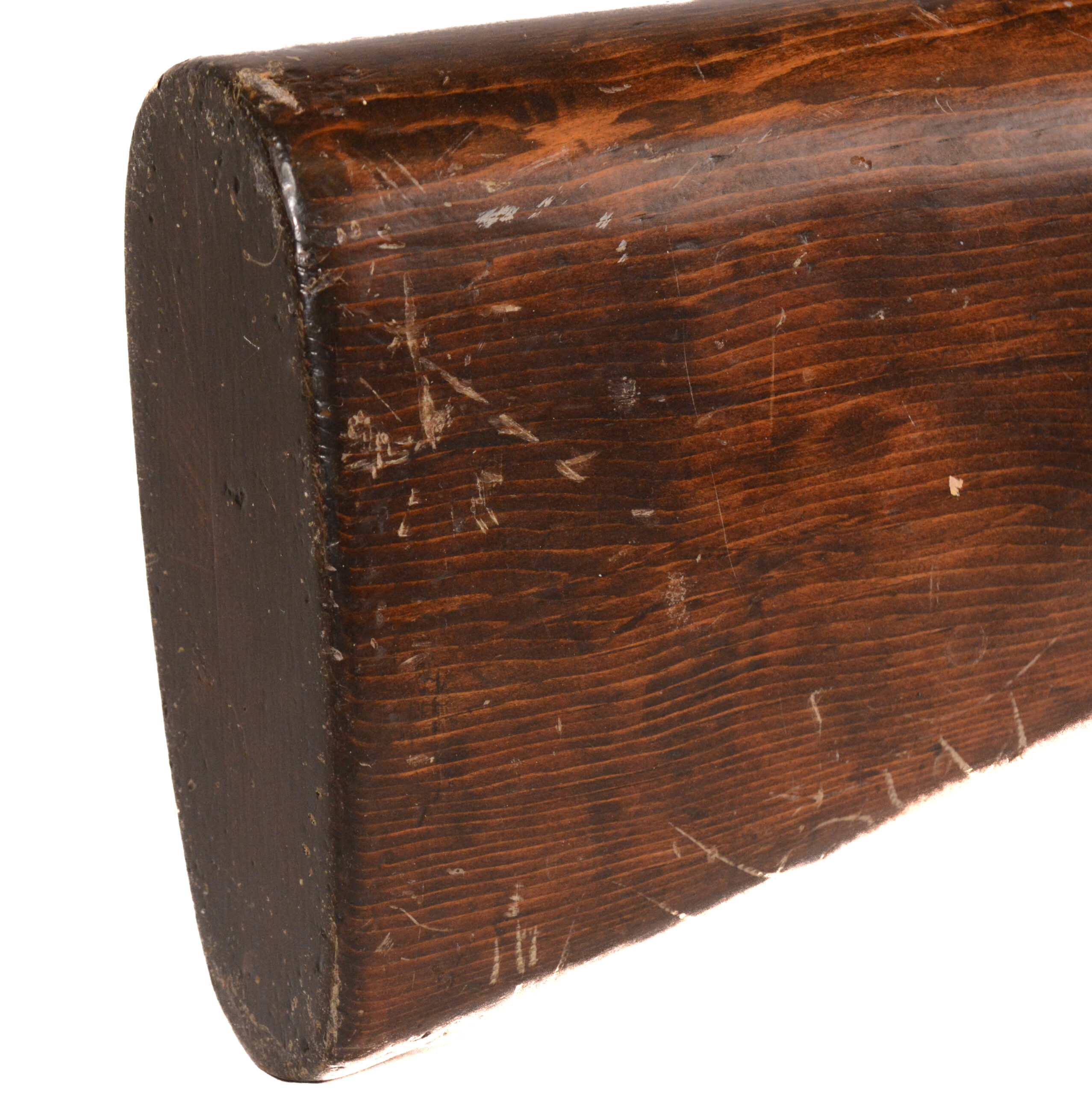 Original U.S. WWII M1 Garand Semi-Automatic Rifle Cutaway Oversized 7 Foot Classroom Trainer Demonstrator - Image 7