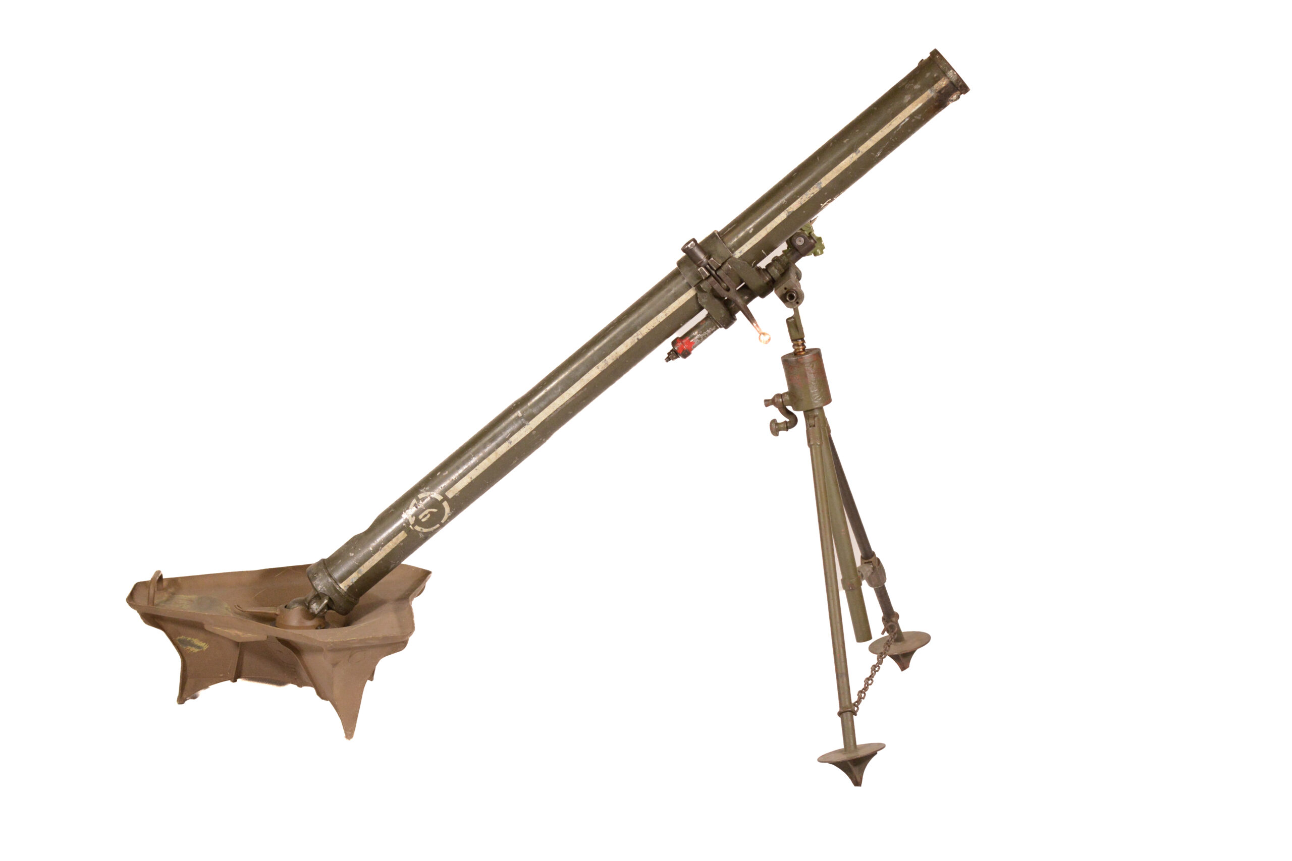 Yugoslavian M69B 81mm Mortar System - Image 15