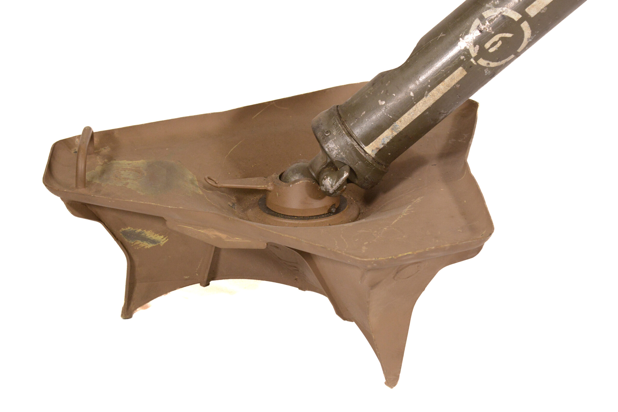 Yugoslavian M69B 81mm Mortar System - Image 14