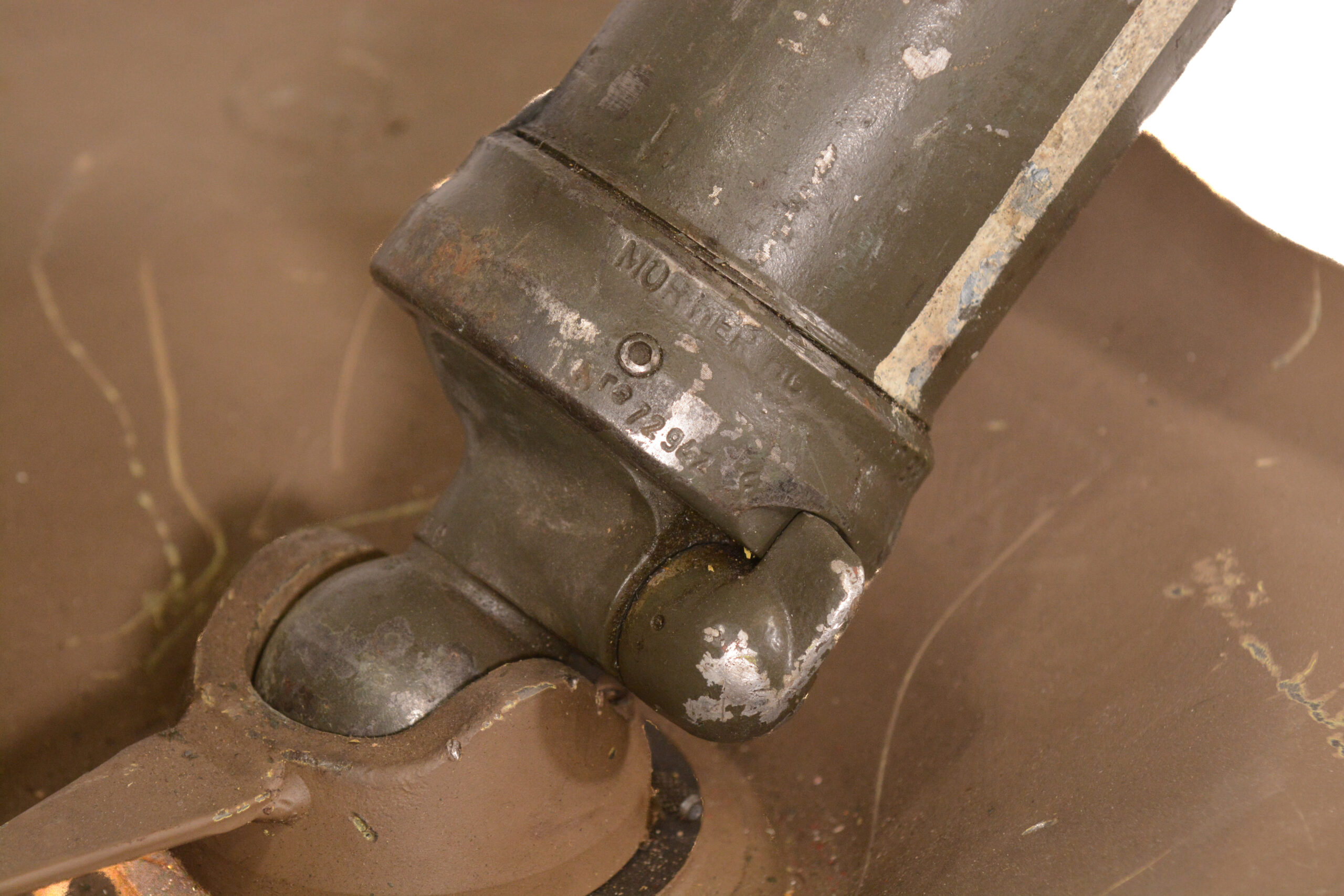 Yugoslavian M69B 81mm Mortar System - Image 13