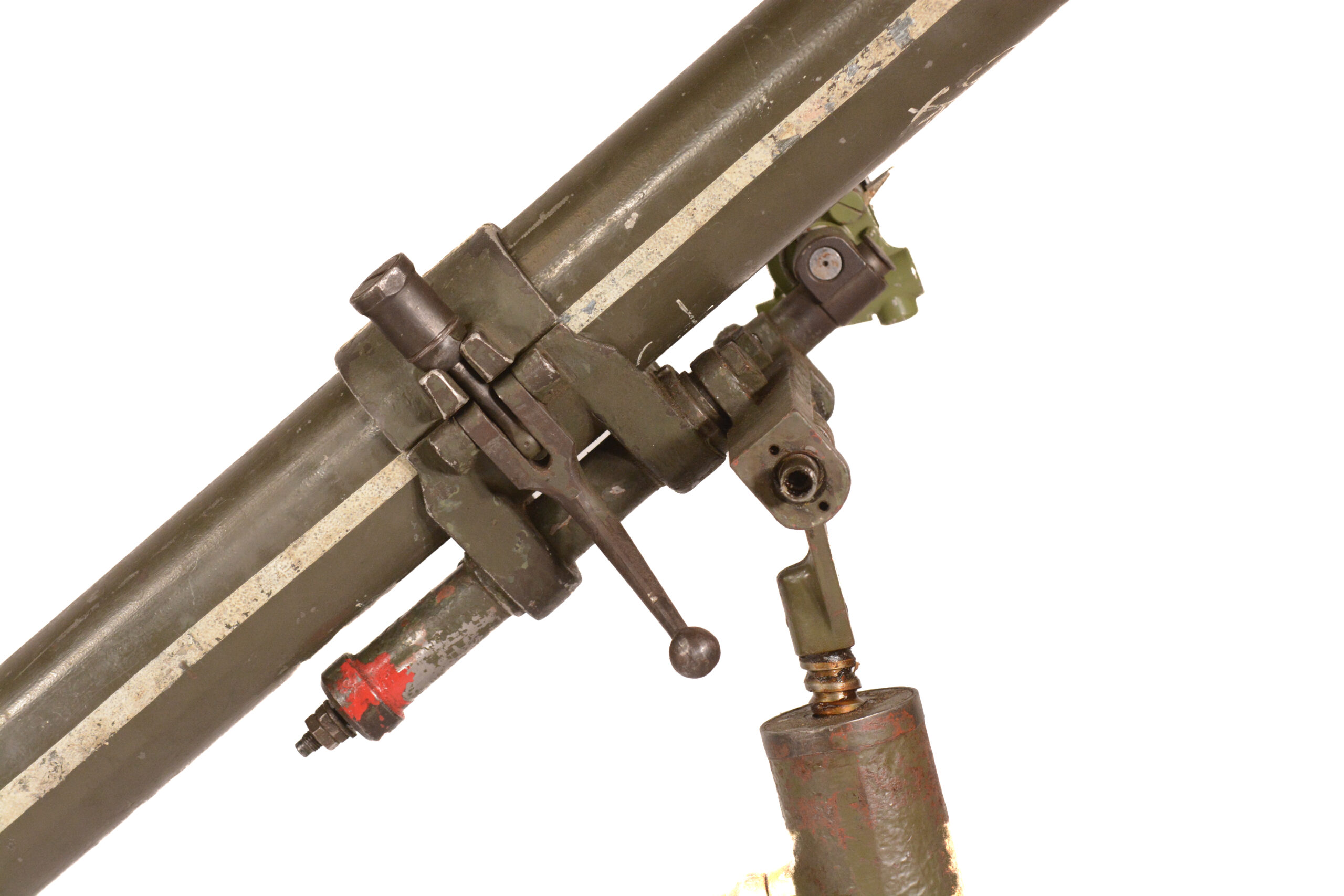 Yugoslavian M69B 81mm Mortar System - Image 11