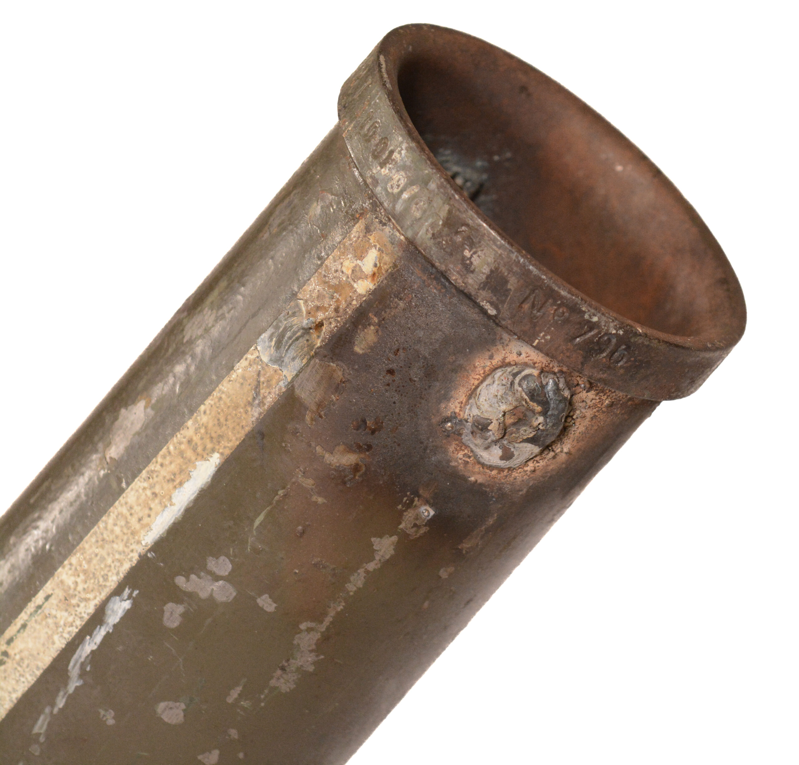 Yugoslavian M69B 81mm Mortar System - Image 9