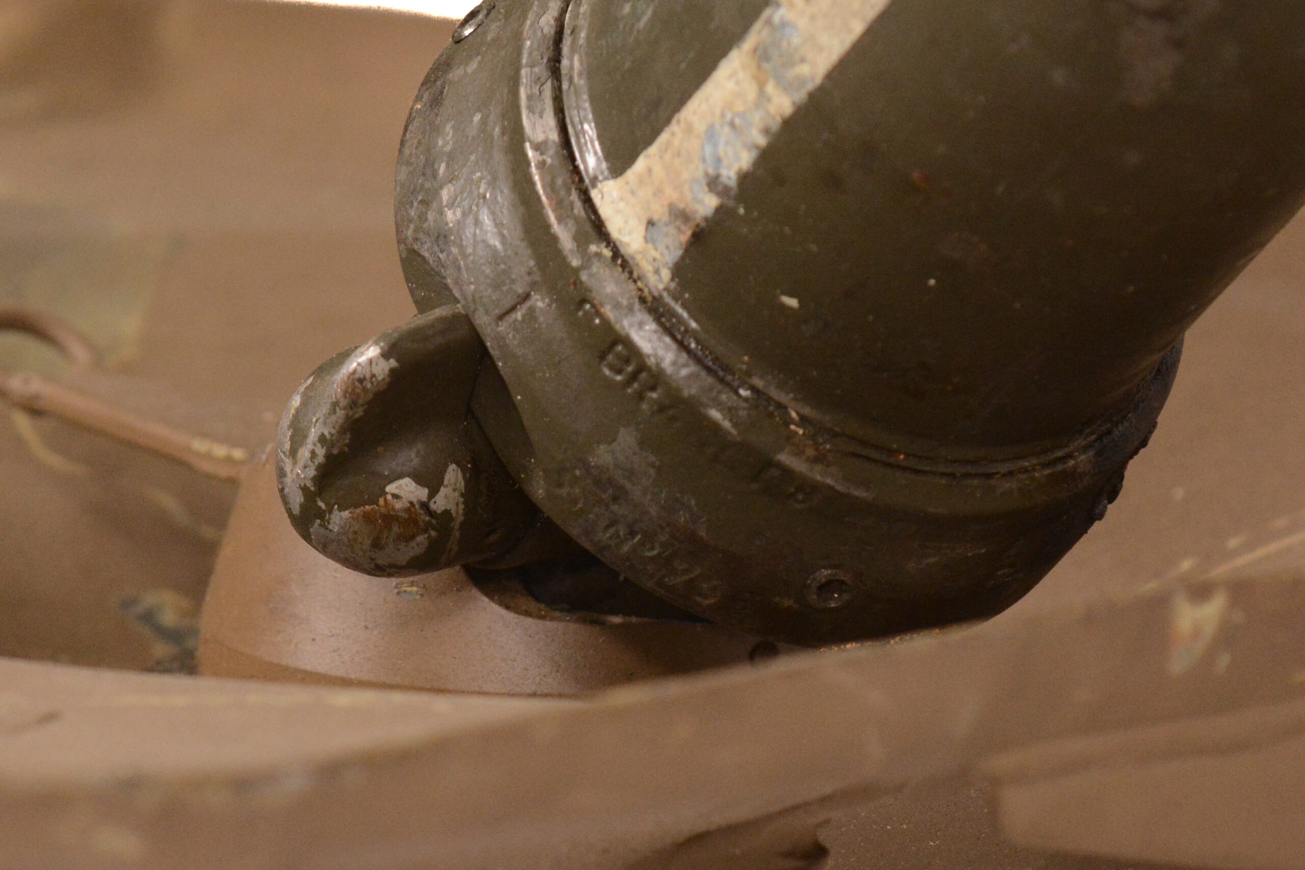 Yugoslavian M69B 81mm Mortar System - Image 8