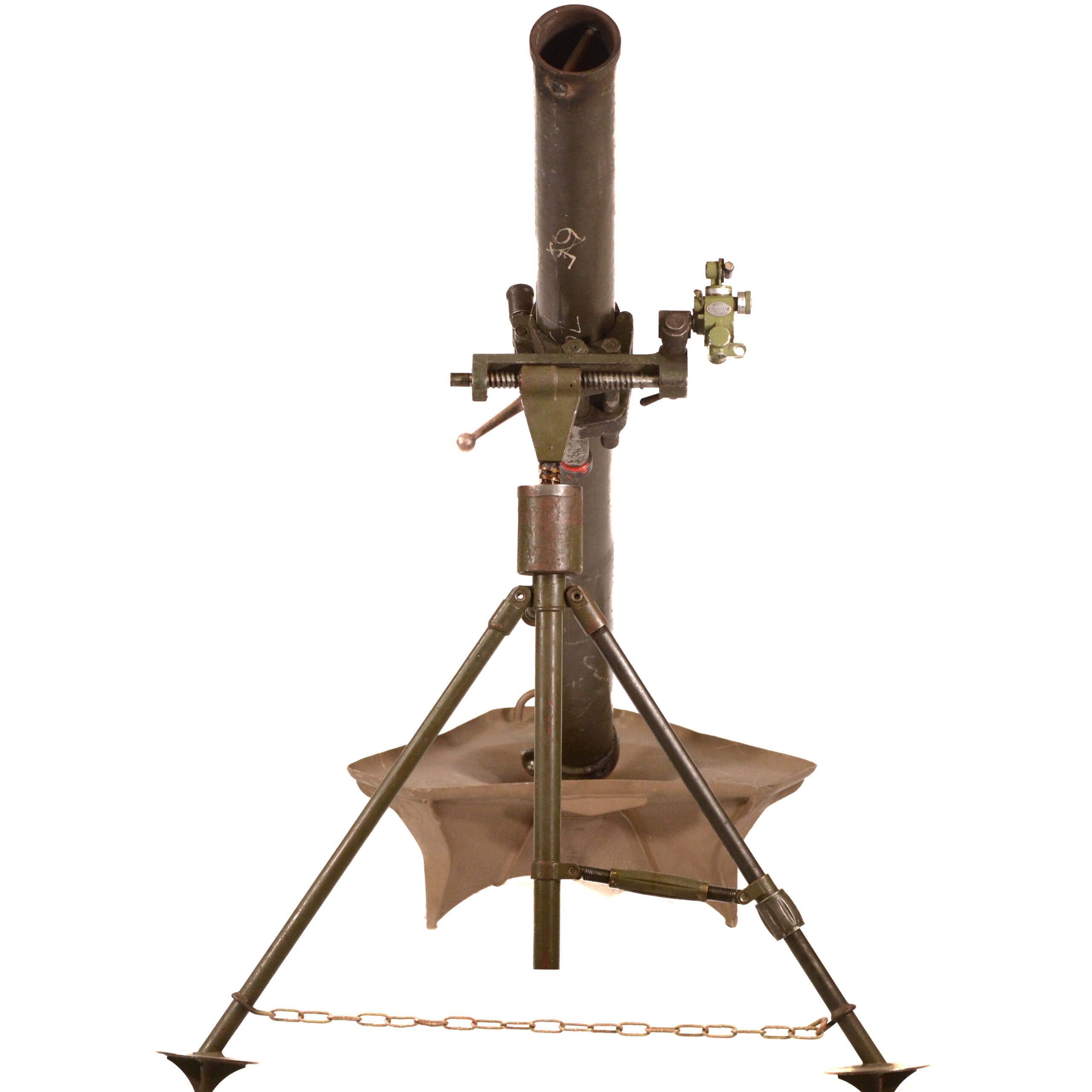 Yugoslavian M69B 81mm Mortar System - Image 7