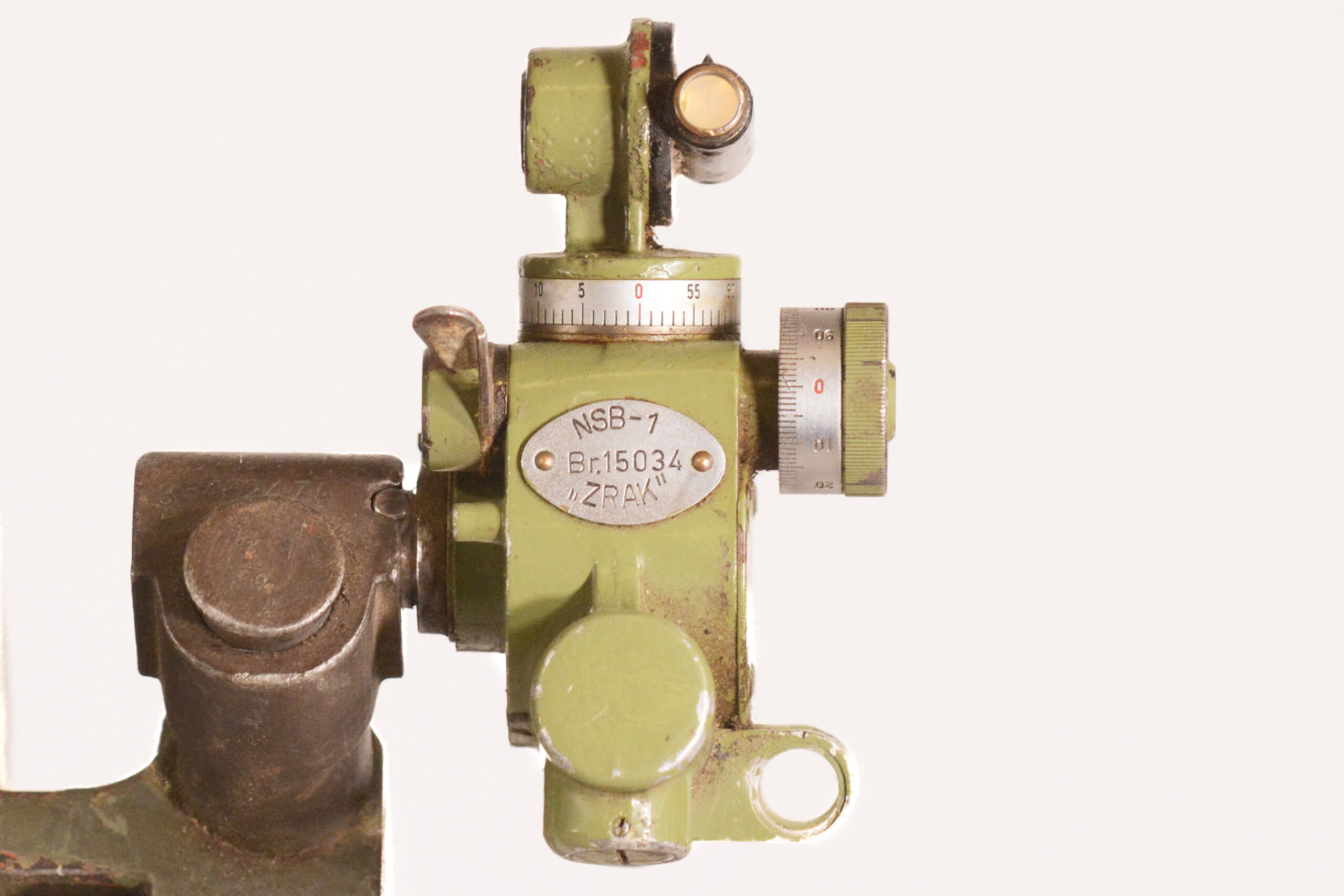 Yugoslavian M69B 81mm Mortar System - Image 6