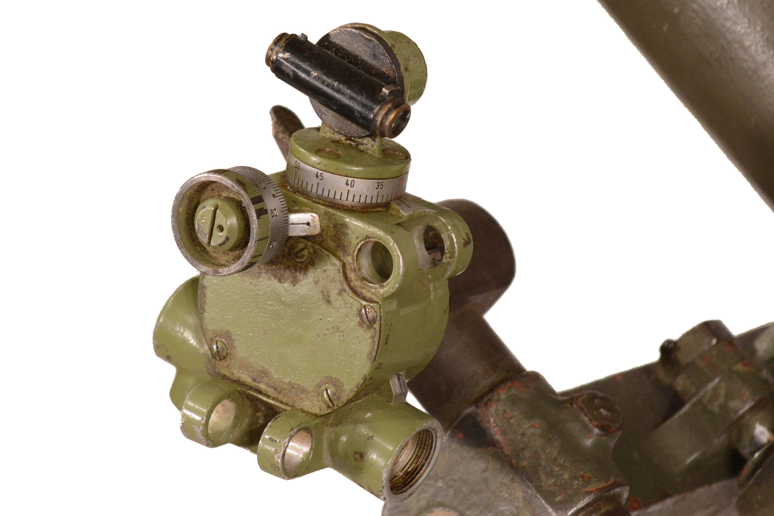 Yugoslavian M69B 81mm Mortar System - Image 3