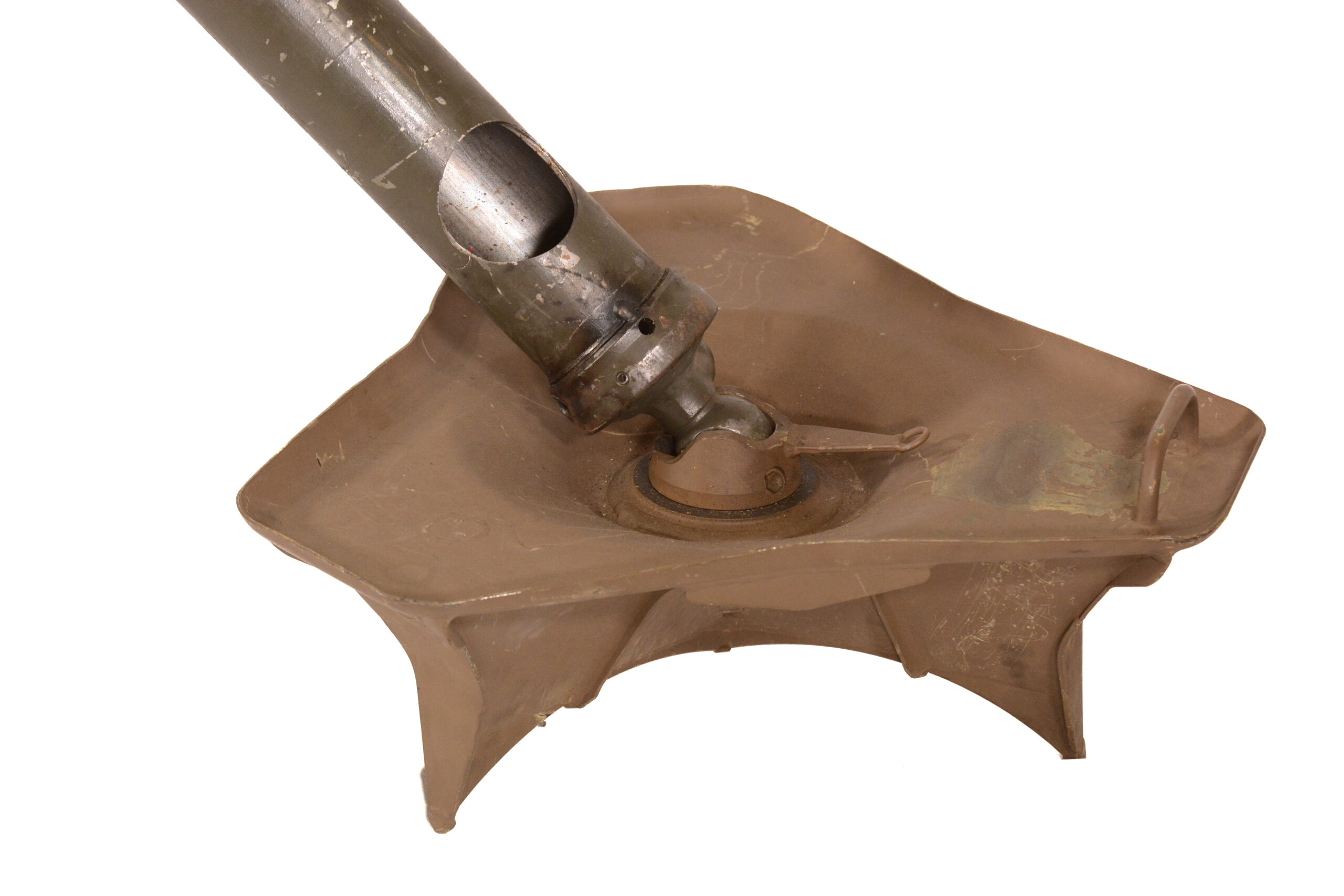 Yugoslavian M69B 81mm Mortar System - Image 2