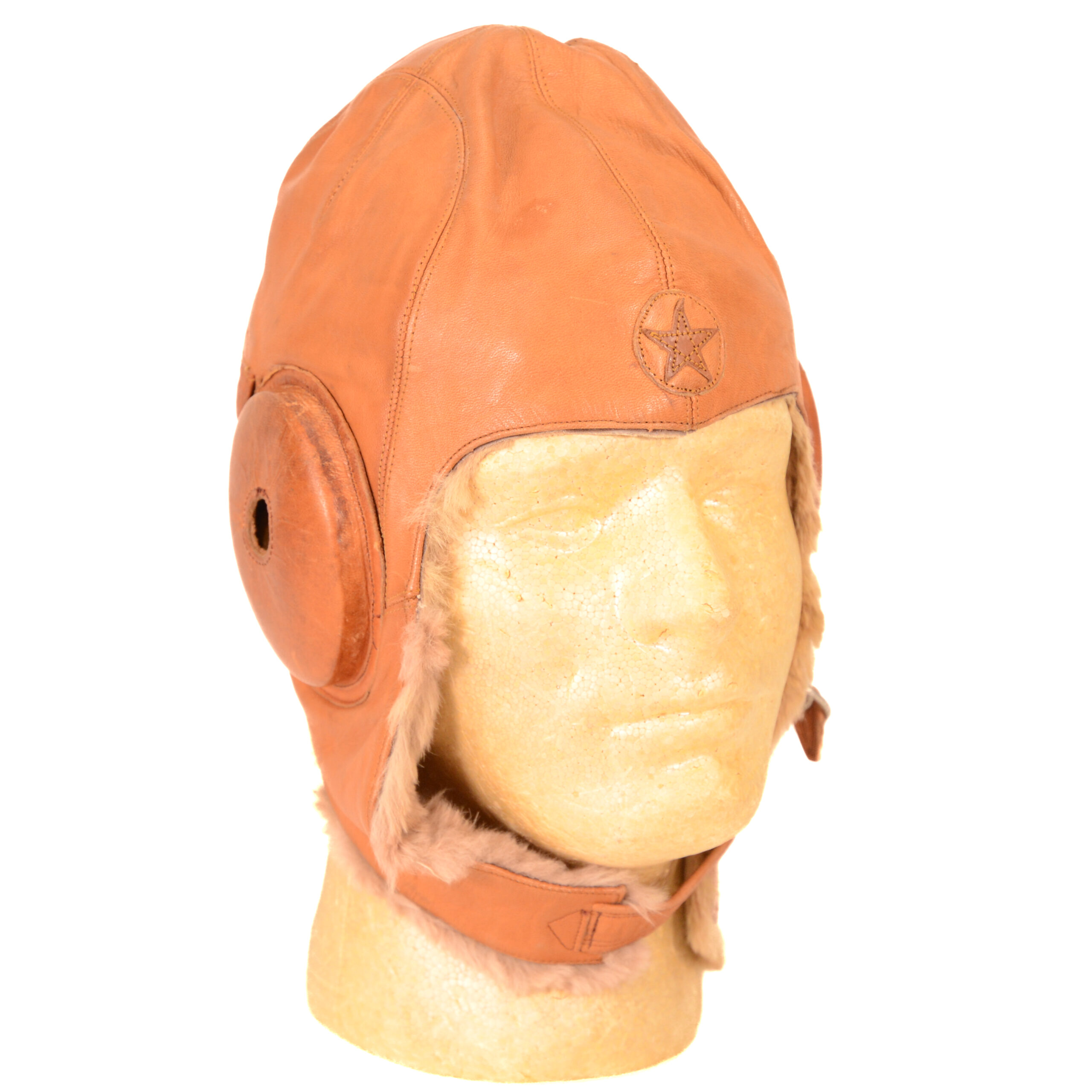 Extremely Rare Unissued WWII Japanese Winter Pilots Suit set - A-spec, Electrically Heated, post 42 Revisions - Image 27