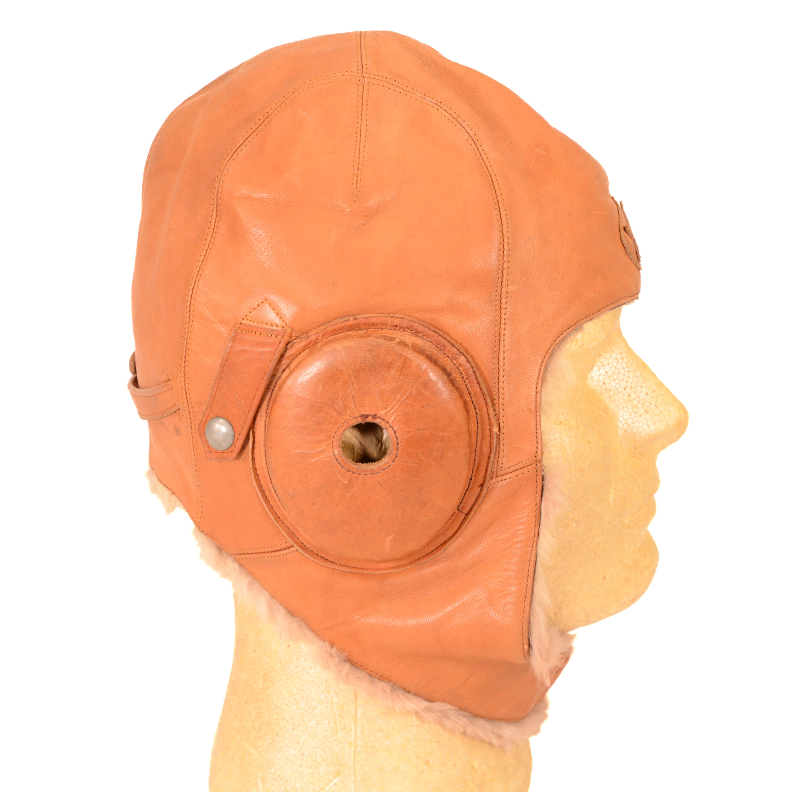 Extremely Rare Unissued WWII Japanese Winter Pilots Suit set - A-spec, Electrically Heated, post 42 Revisions - Image 31