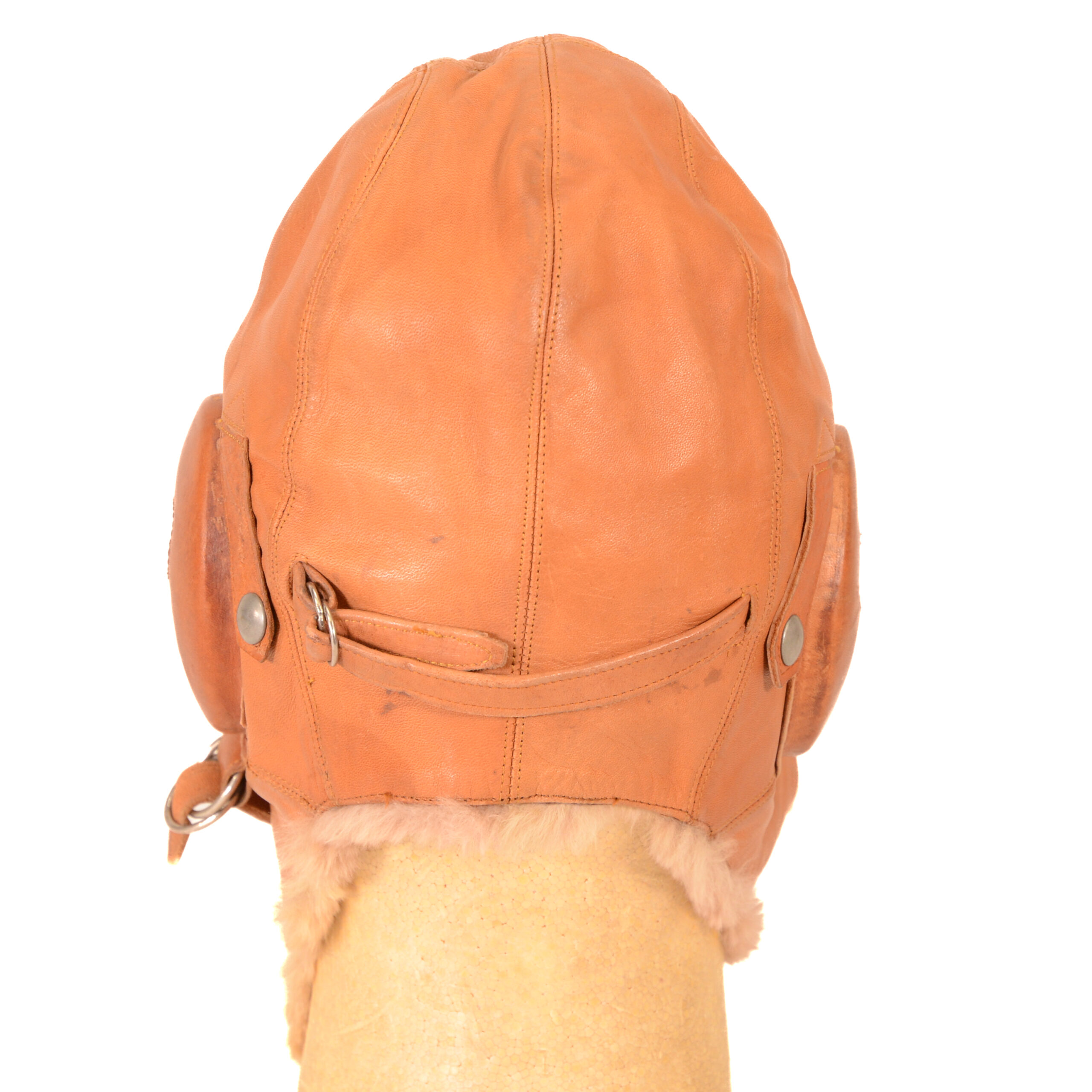 Extremely Rare Unissued WWII Japanese Winter Pilots Suit set - A-spec, Electrically Heated, post 42 Revisions - Image 30