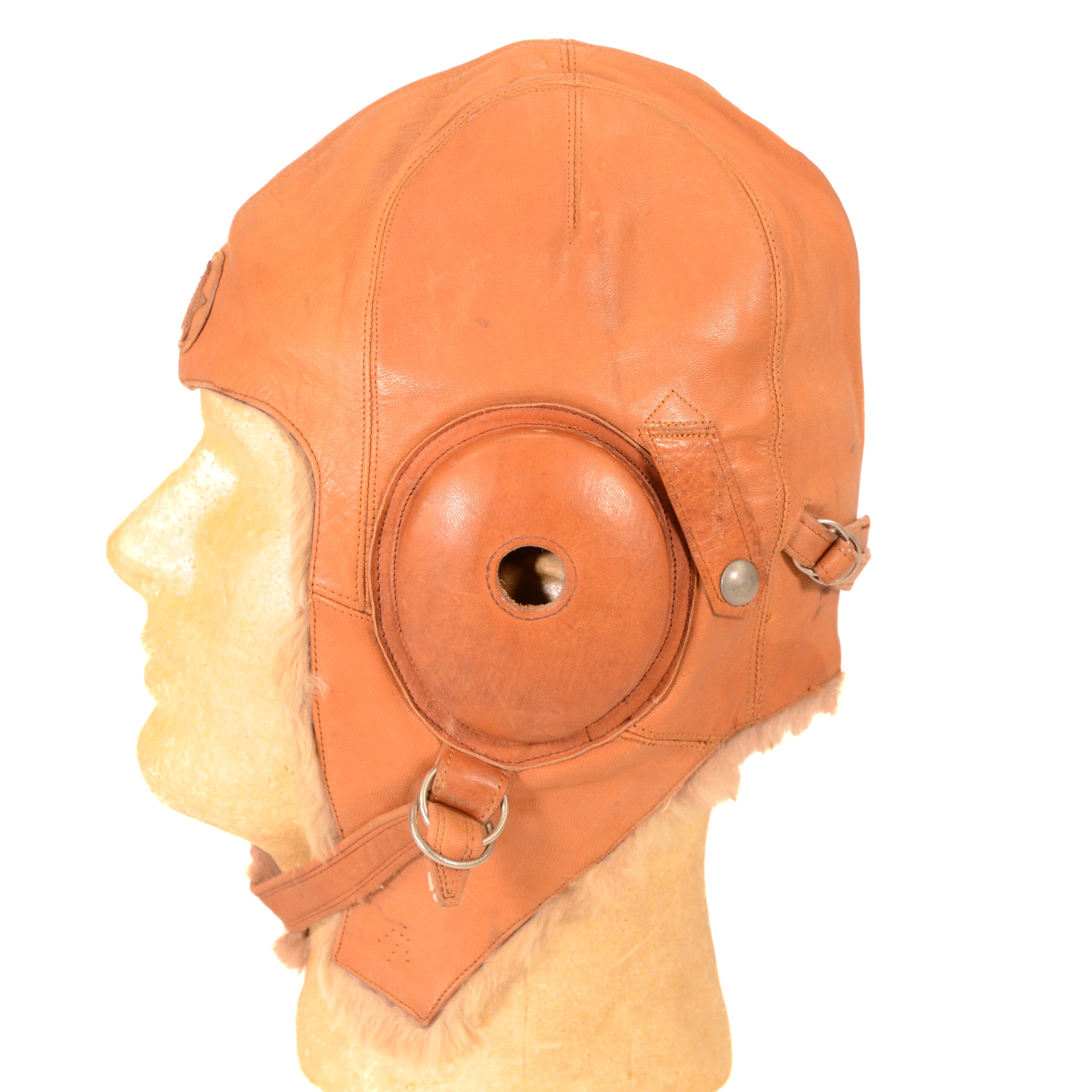 Extremely Rare Unissued WWII Japanese Winter Pilots Suit set - A-spec, Electrically Heated, post 42 Revisions - Image 29