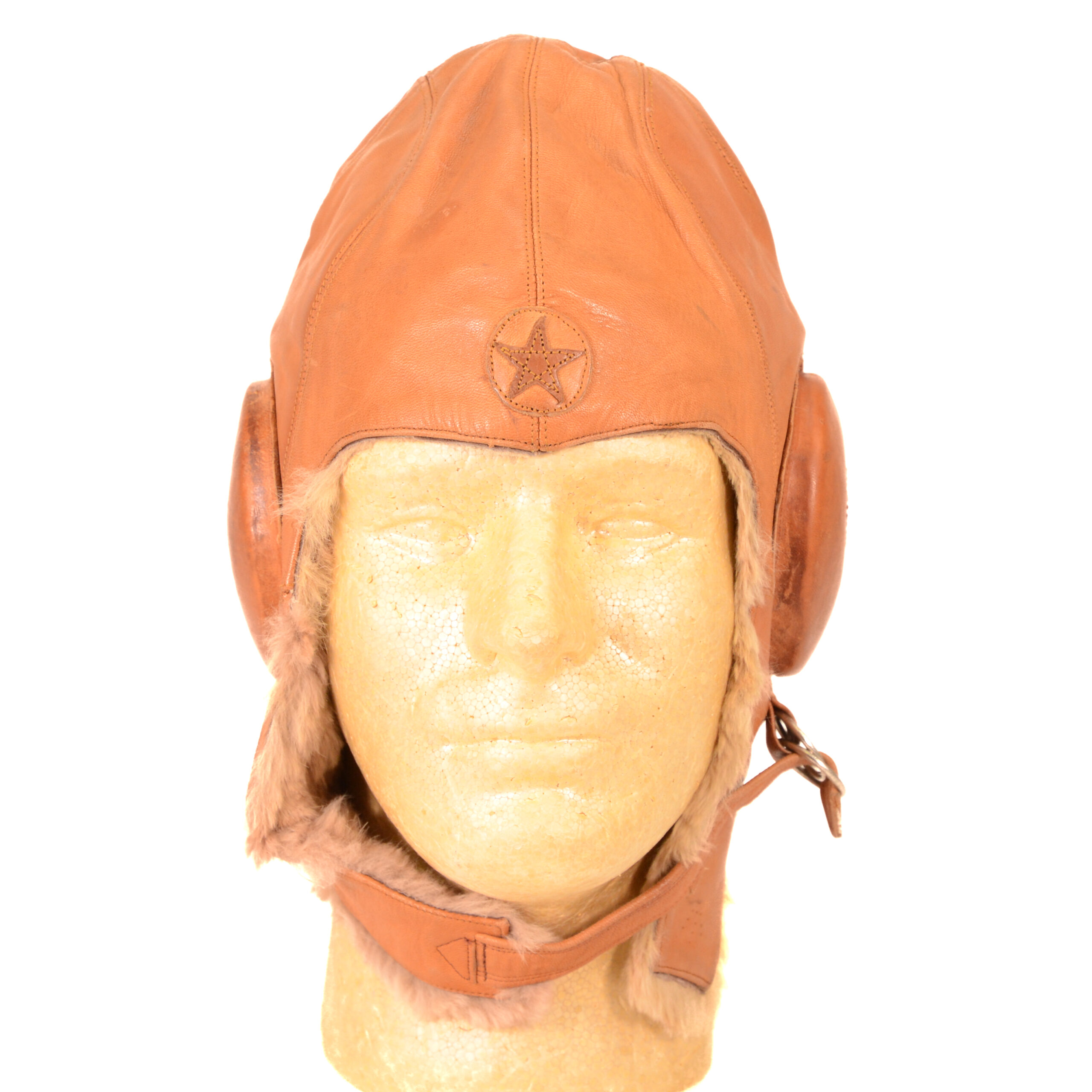 Extremely Rare Unissued WWII Japanese Winter Pilots Suit set - A-spec, Electrically Heated, post 42 Revisions - Image 28