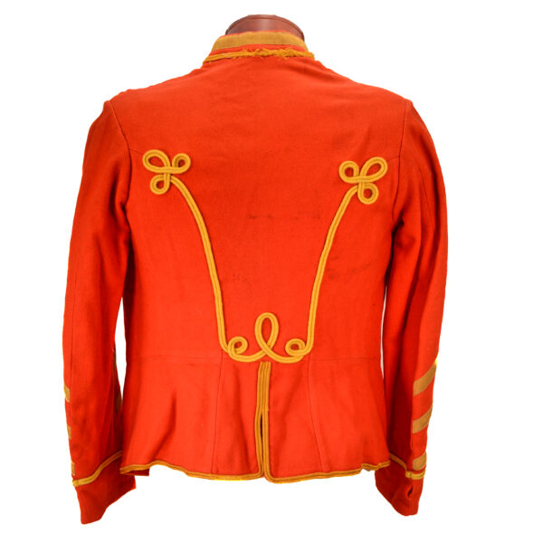 Authentic Pre WWI Imperial German Hussar Attila Tunic - Image 3