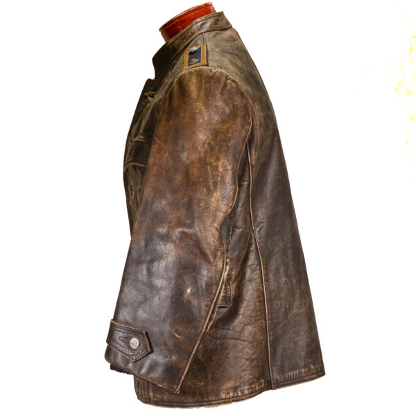 WWII German U-Boat Senior NCO's Kriegsmarine Leather Jacket (Unterseeboot Unteroffiziere mit Portepee Lederjacke) - Image 6
