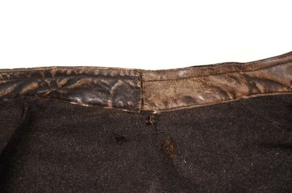 WWII German U-Boat Senior NCO's Kriegsmarine Leather Jacket (Unterseeboot Unteroffiziere mit Portepee Lederjacke) - Image 17