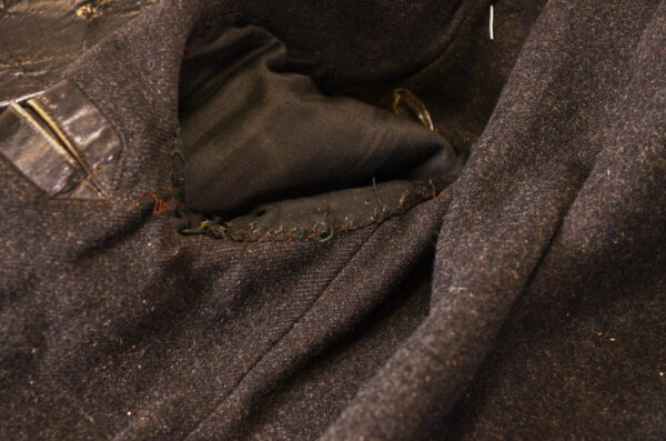 WWII German U-Boat Senior NCO's Kriegsmarine Leather Jacket (Unterseeboot Unteroffiziere mit Portepee Lederjacke) - Image 21