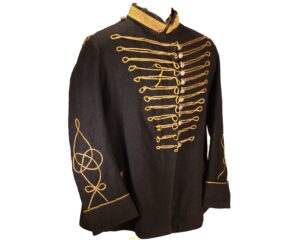 Authentic Imperial German Hussar Attila Tunic