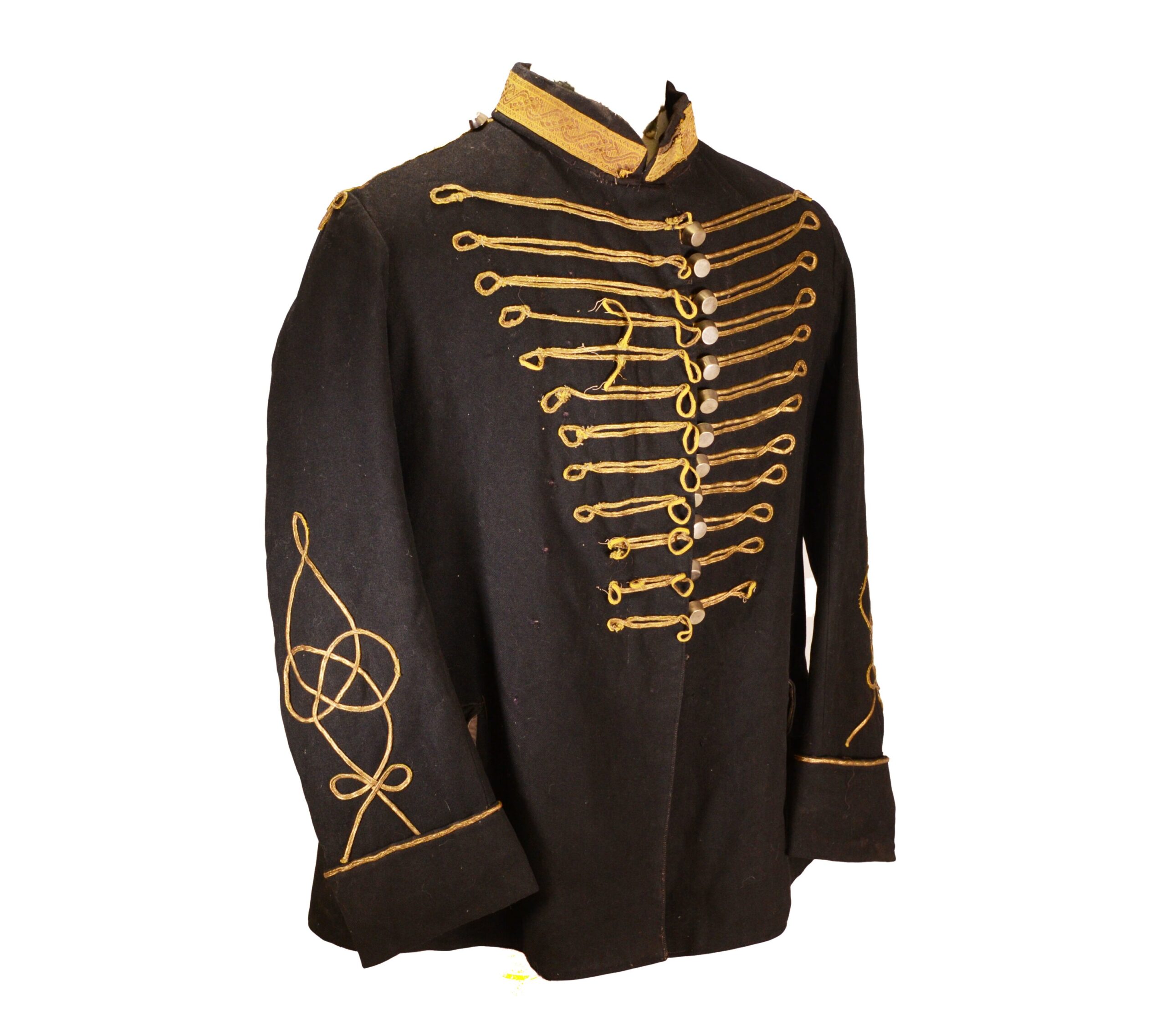 Authentic Imperial German Hussar Attila Tunic