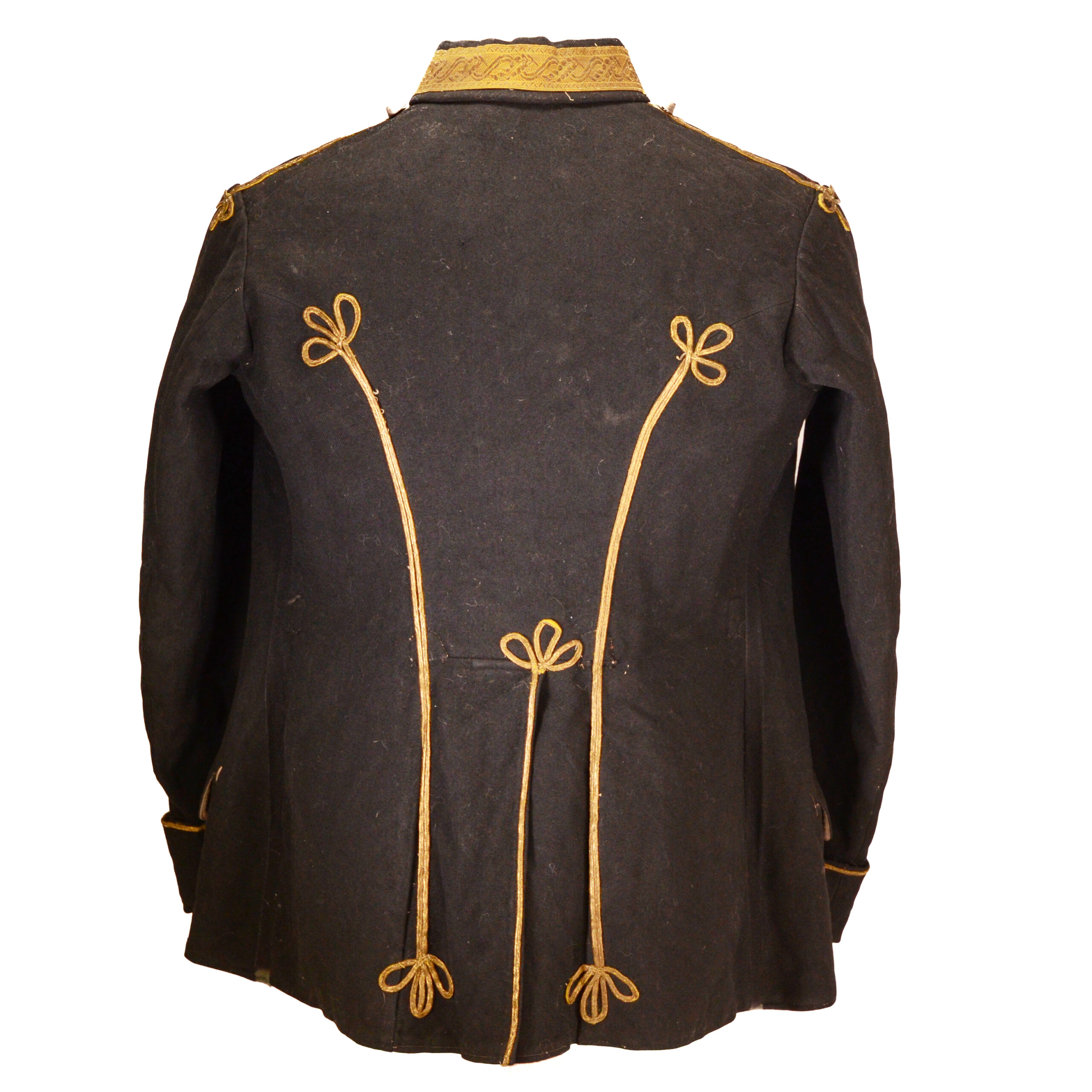 Authentic Imperial German Hussar Attila Tunic - Image 3