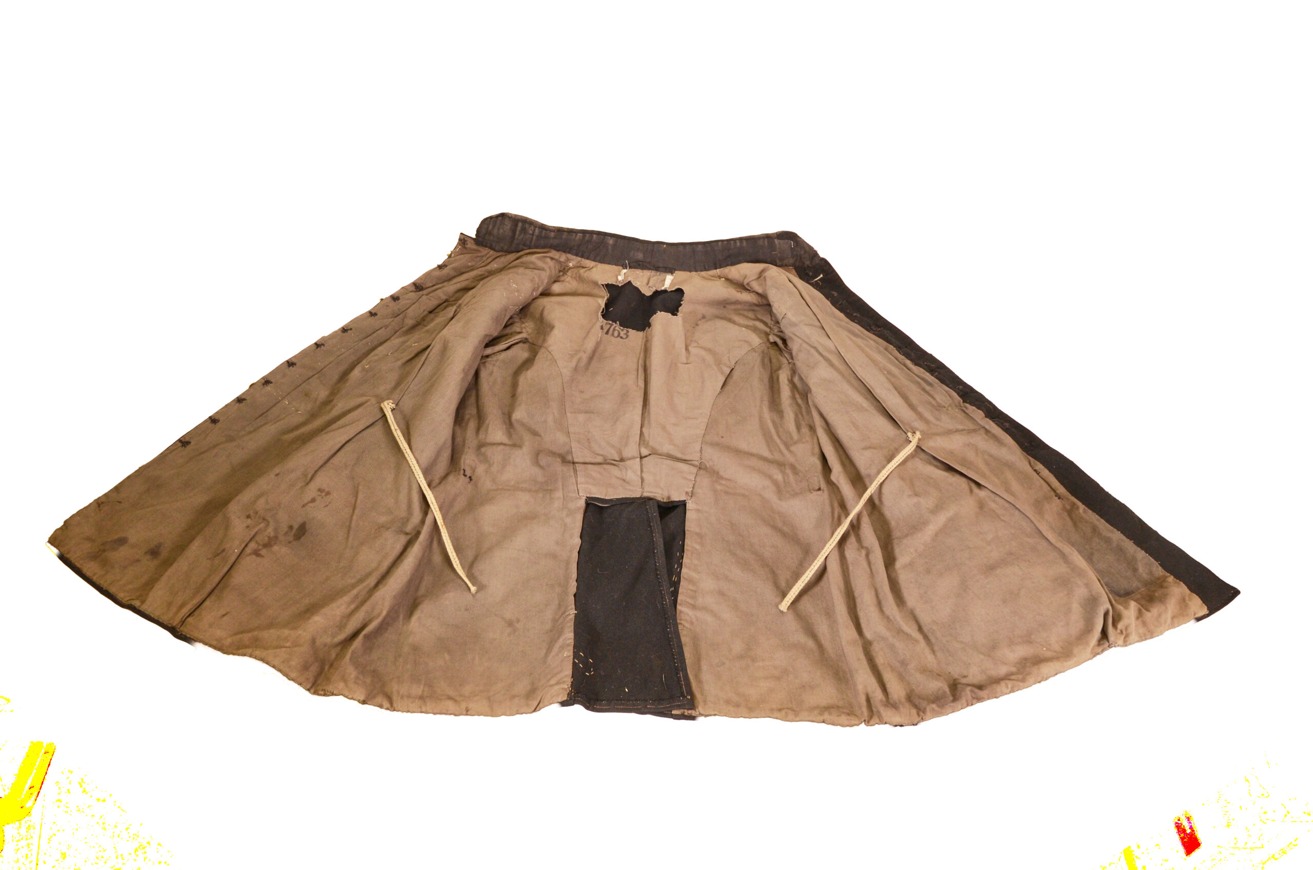 Authentic Imperial German Hussar Attila Tunic - Image 9