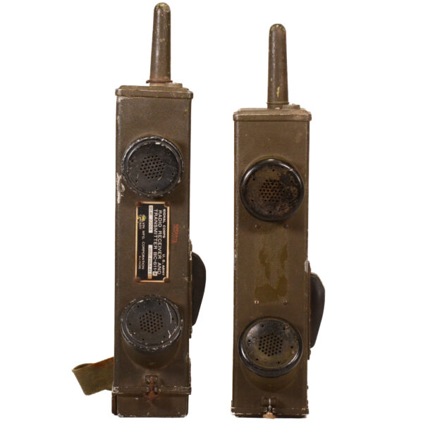 radio receiver and transmitter BC-611-F - Image 5