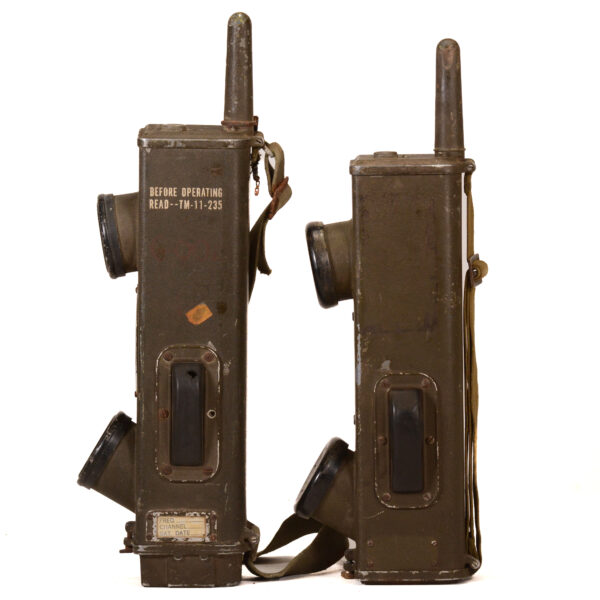 radio receiver and transmitter BC-611-F - Image 4