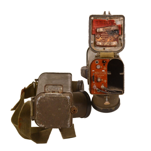 radio receiver and transmitter BC-611-F - Image 6