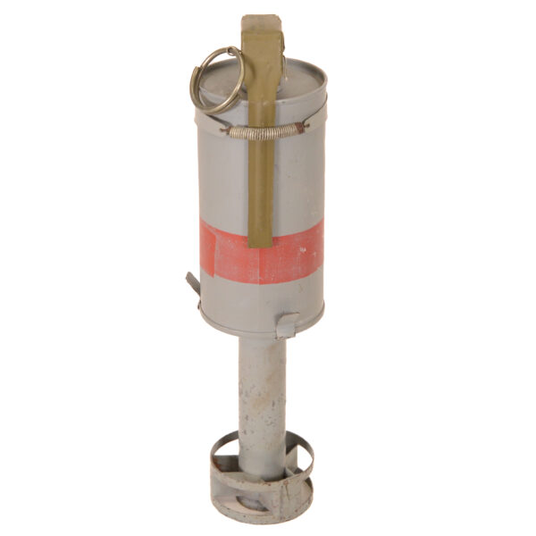 M6 rifle grenade "GAS CN-DM" With M201A1 Fuze & Grenade Launcher Adapter - Image 3