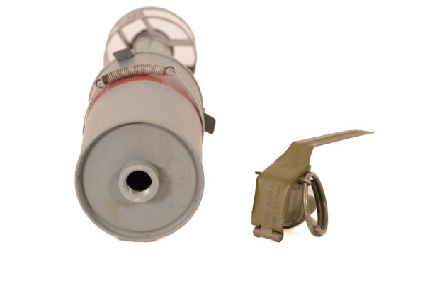 M6 rifle grenade "GAS CN-DM" With M201A1 Fuze & Grenade Launcher Adapter - Image 6