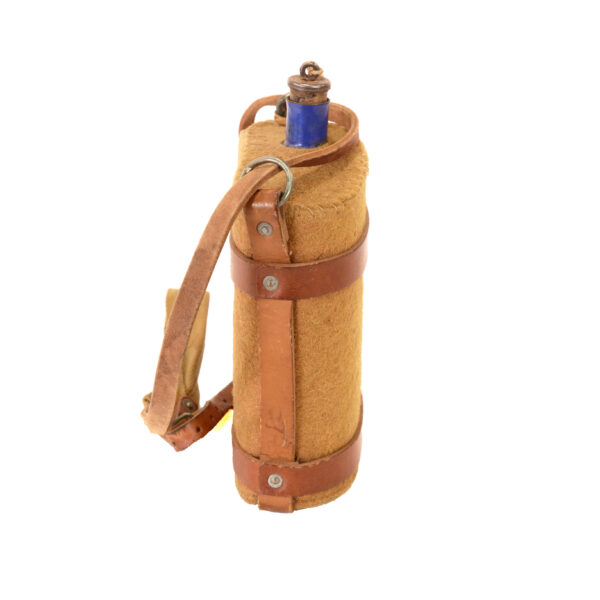 Authentic WWI British 1903 pattern bandolier Canteen - Image 3