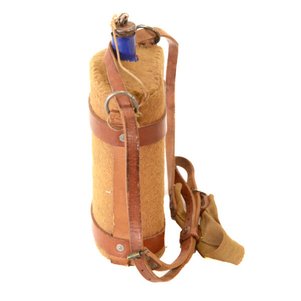 Authentic WWI British 1903 pattern bandolier Canteen - Image 5