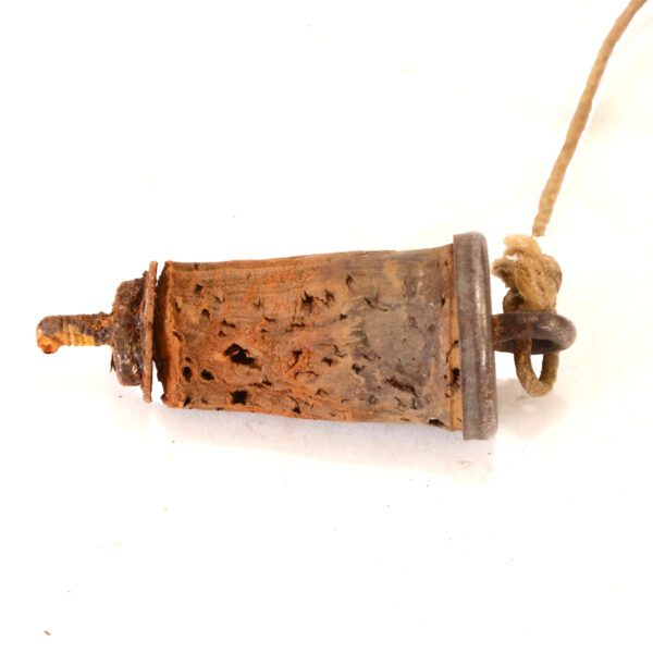 Authentic WWI British 1903 pattern bandolier Canteen - Image 8