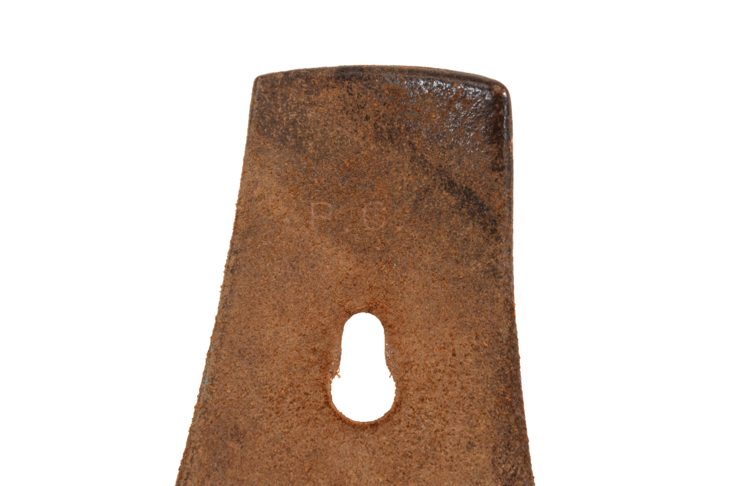 Original U.S. WWI Colt M1892 / S&W M1902 Revolver Holster by Rock Island Arsenal - Dated 1906 - Image 6