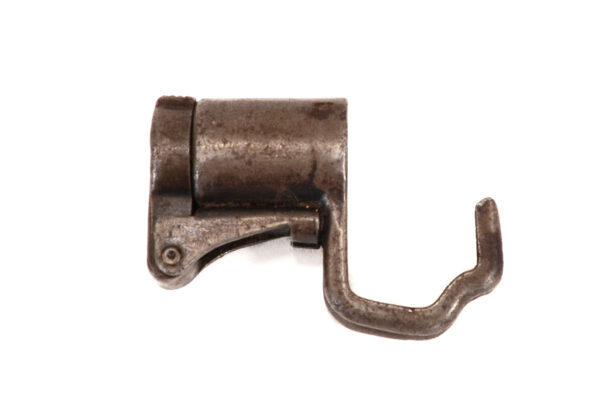 Original German WWII Mauser 98k 1st Model Muzzle Cover- Waffenamt Marked - Image 4