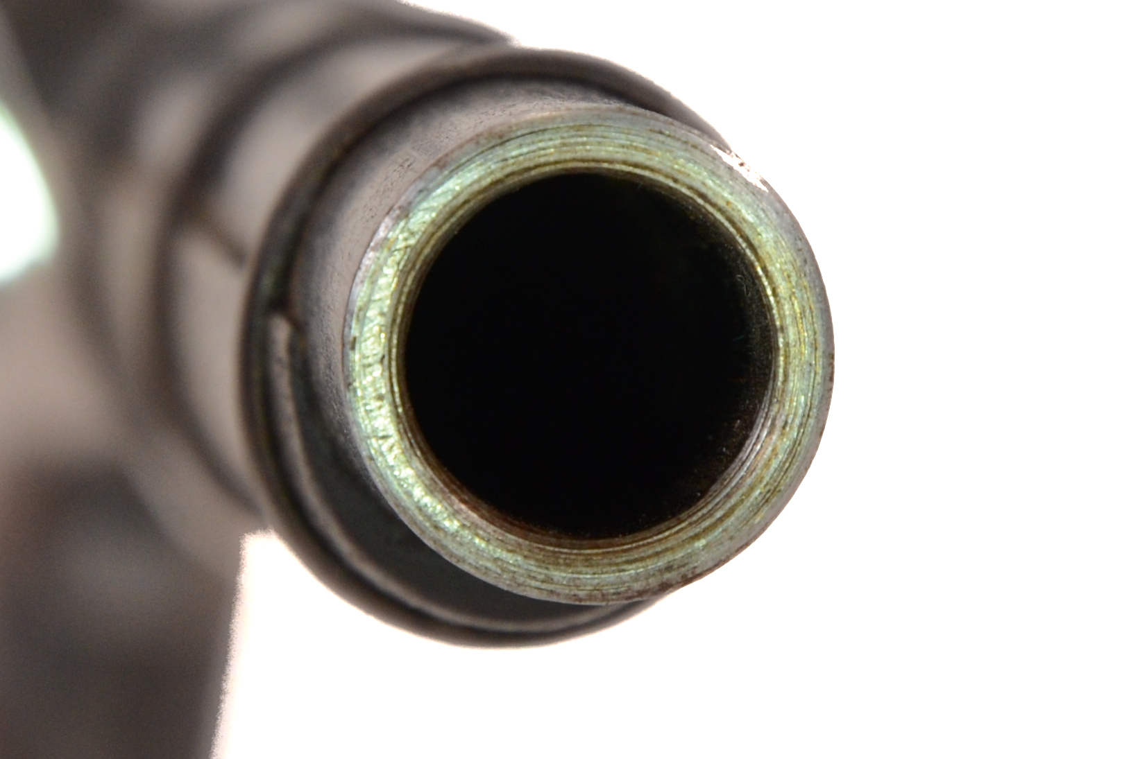 Rare Russian Belgium 3 band Cossack style percussion pistol - Image 12