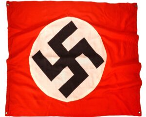 Nazi Germany Vehicle Recognition Drape 40x32" (100x80cm)