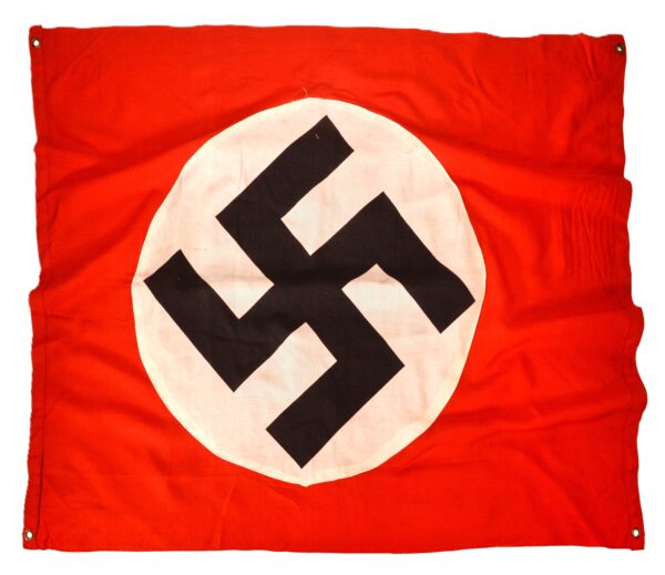 Nazi Germany Vehicle Recognition Drape 40x32" (100x80cm)