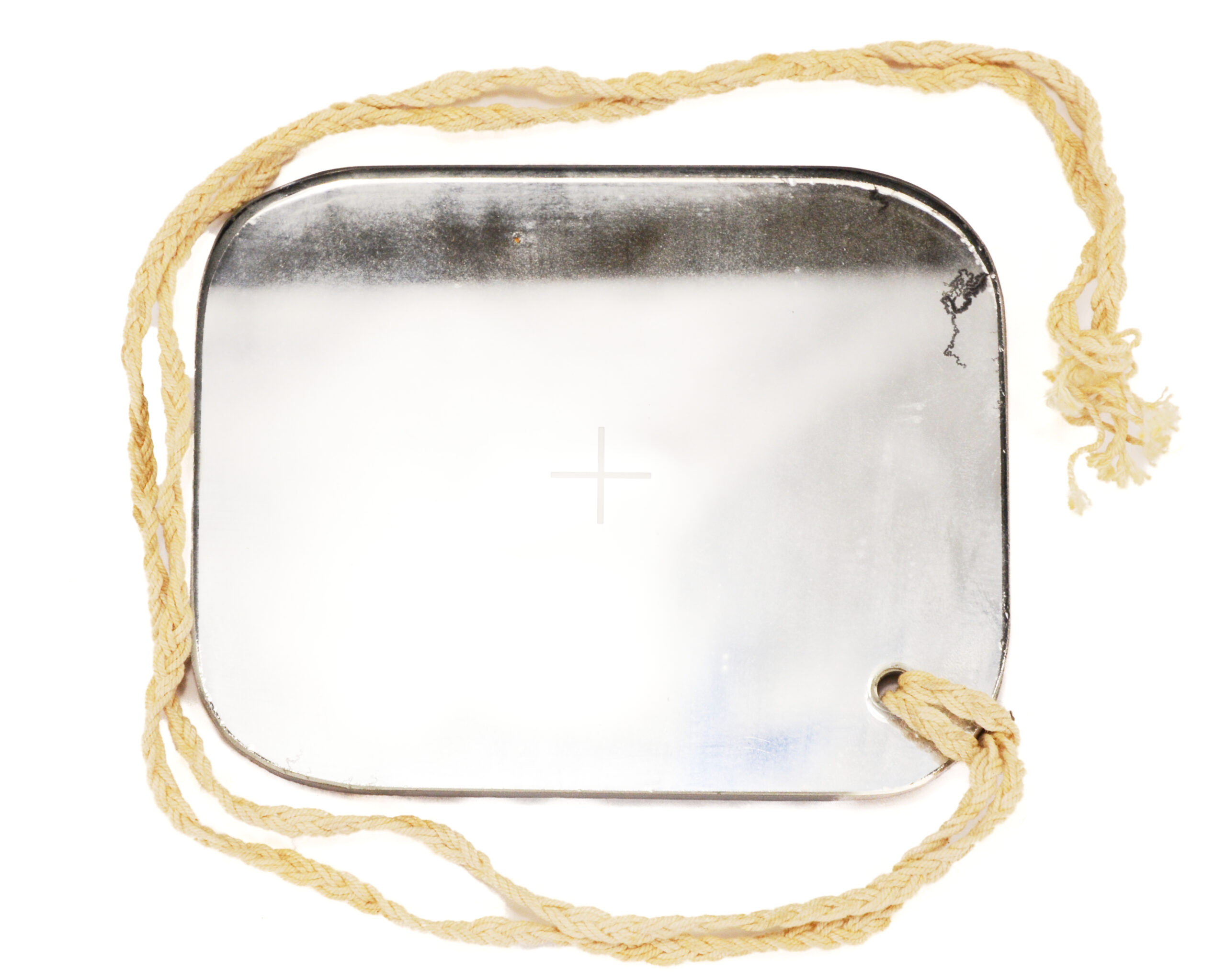 General electric co. Emergency Signal Mirror - spec 40653 - With Original Box - Image 5