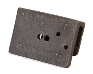 Grenade Launcher Sight Jig – For Springfield 1903 & M1 Carbine (M15 Sight Alignment)