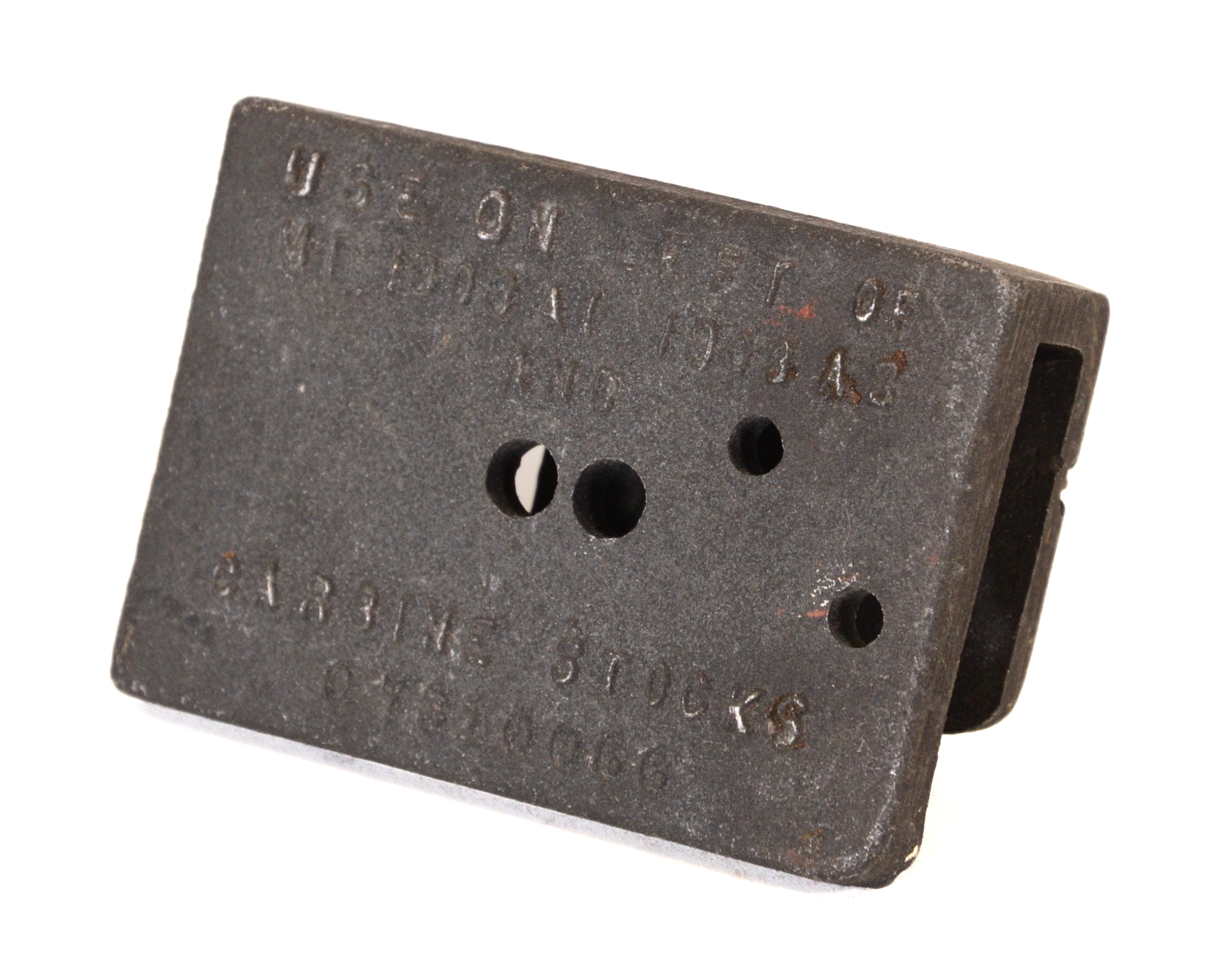 Grenade Launcher Sight Jig – For Springfield 1903 & M1 Carbine (M15 Sight Alignment)