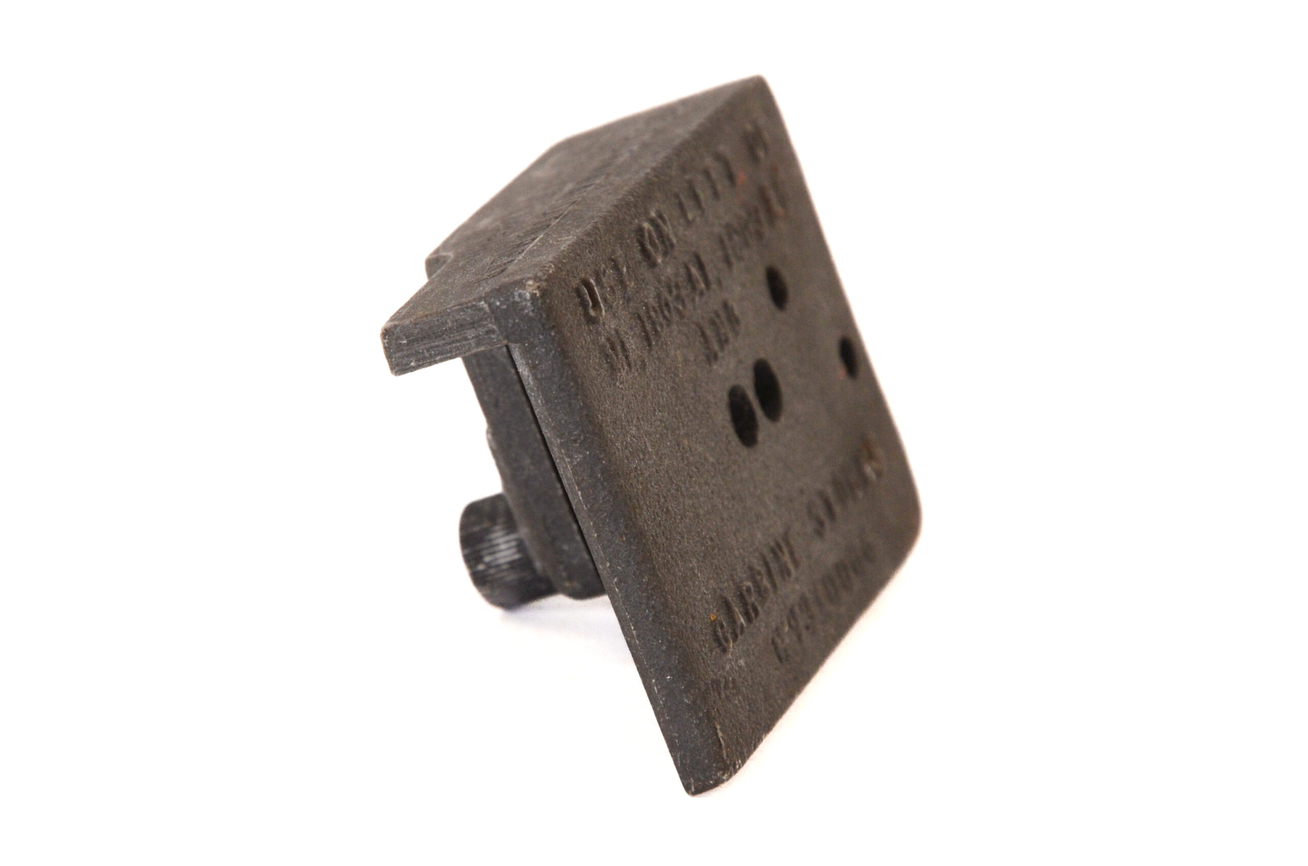 Grenade Launcher Sight Jig for 1903 Springfield and M1 Carbine Rifles - Image 4