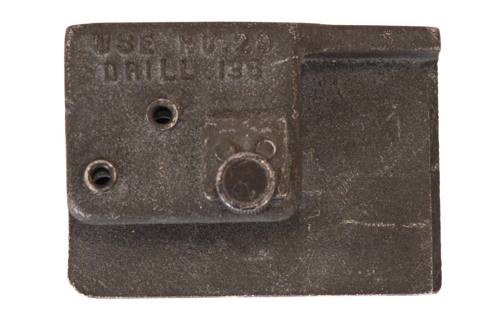 Grenade Launcher Sight Jig for 1903 Springfield and M1 Carbine Rifles - Image 5