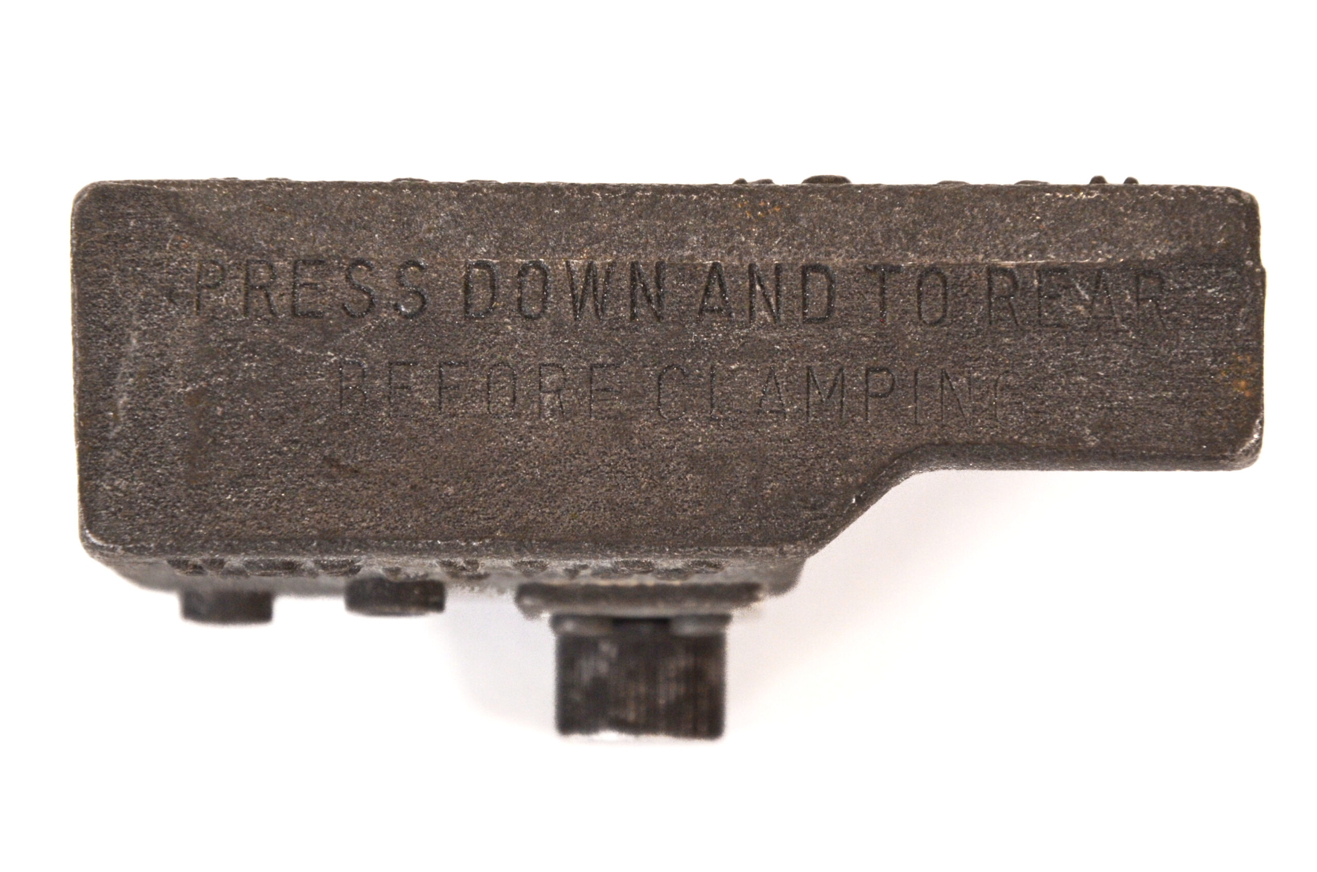 Grenade Launcher Sight Jig for 1903 Springfield and M1 Carbine Rifles - Image 2