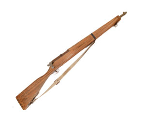 WW2 US Navy Parris-Dunn 1903 Training Rifle