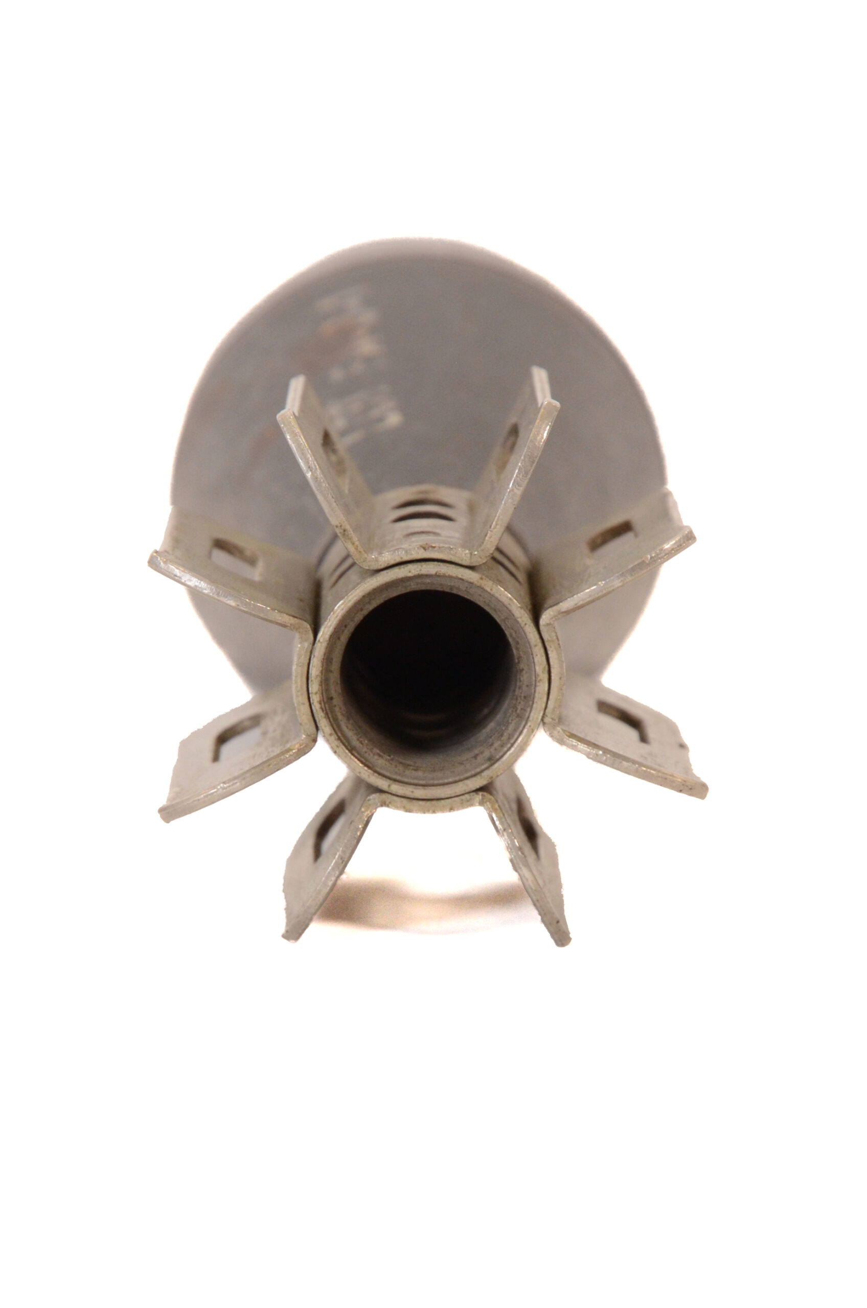 American 60 mm M69 Practice-Training (PT) Mortar Round — Training/Display Example - Image 5